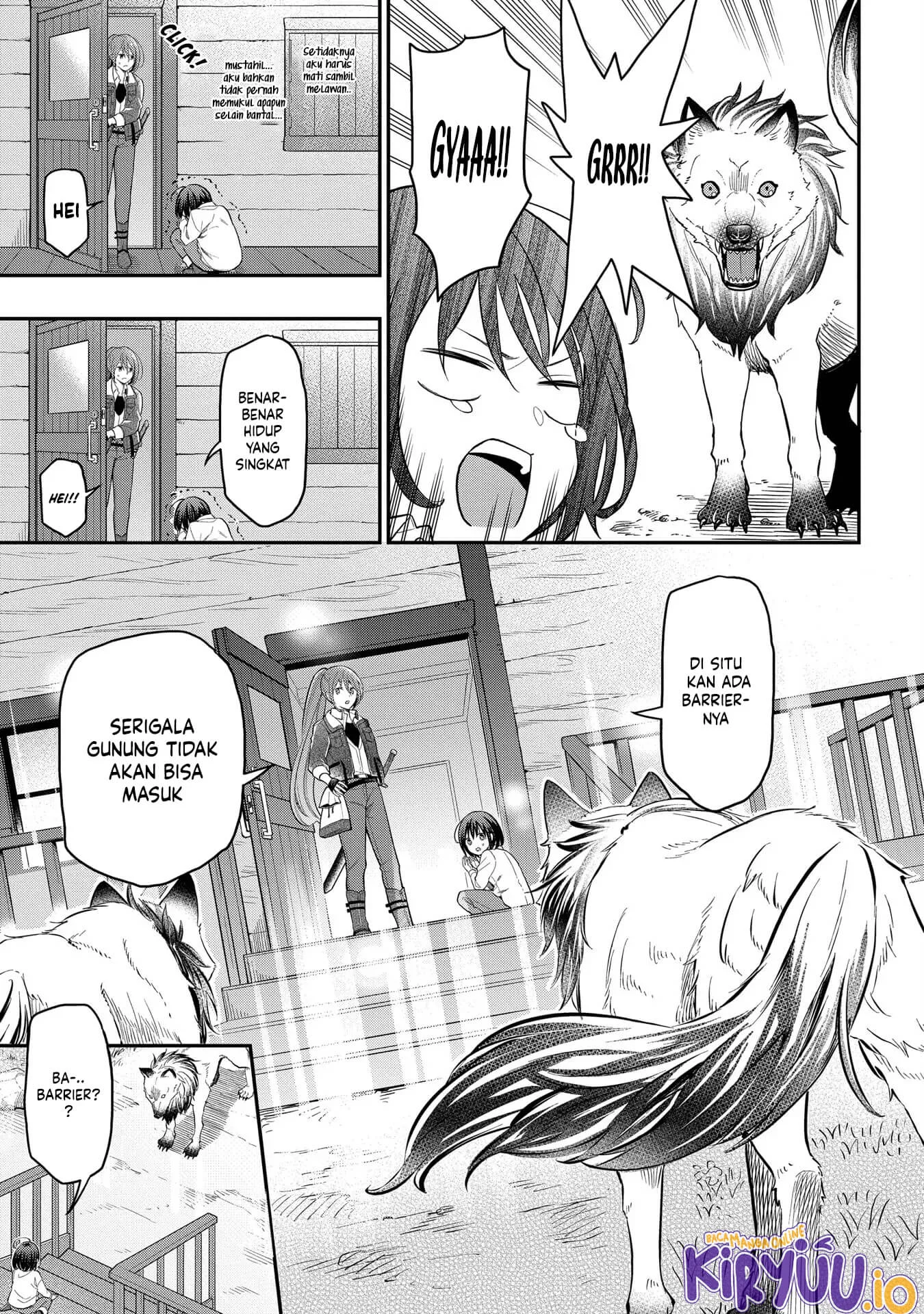 Tensei Shoujo wa Mazu ippo kara Hajimetai Chapter 1 Gambar 26