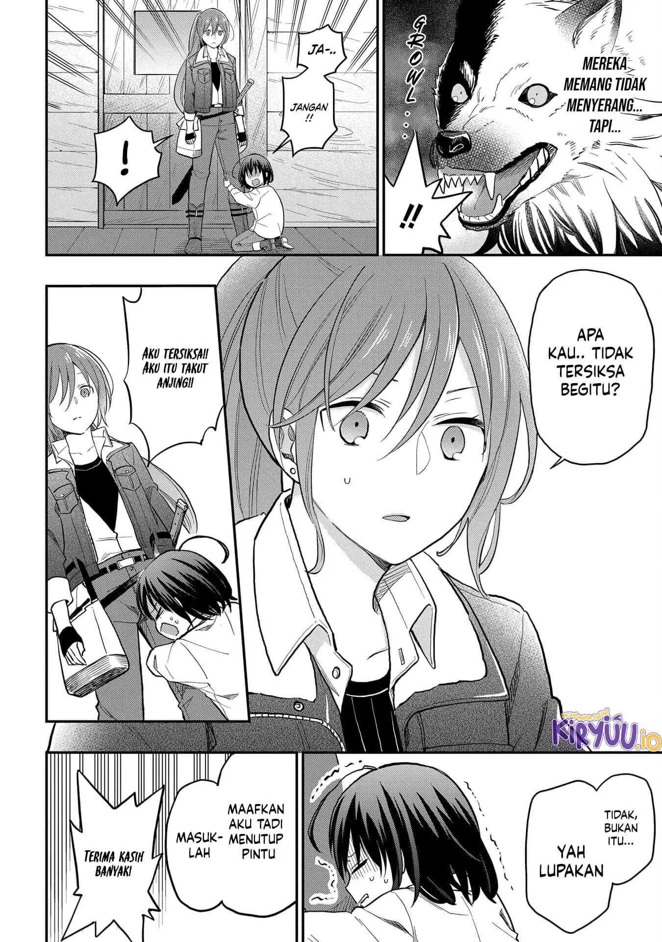 Tensei Shoujo wa Mazu ippo kara Hajimetai Chapter 1 Gambar 27