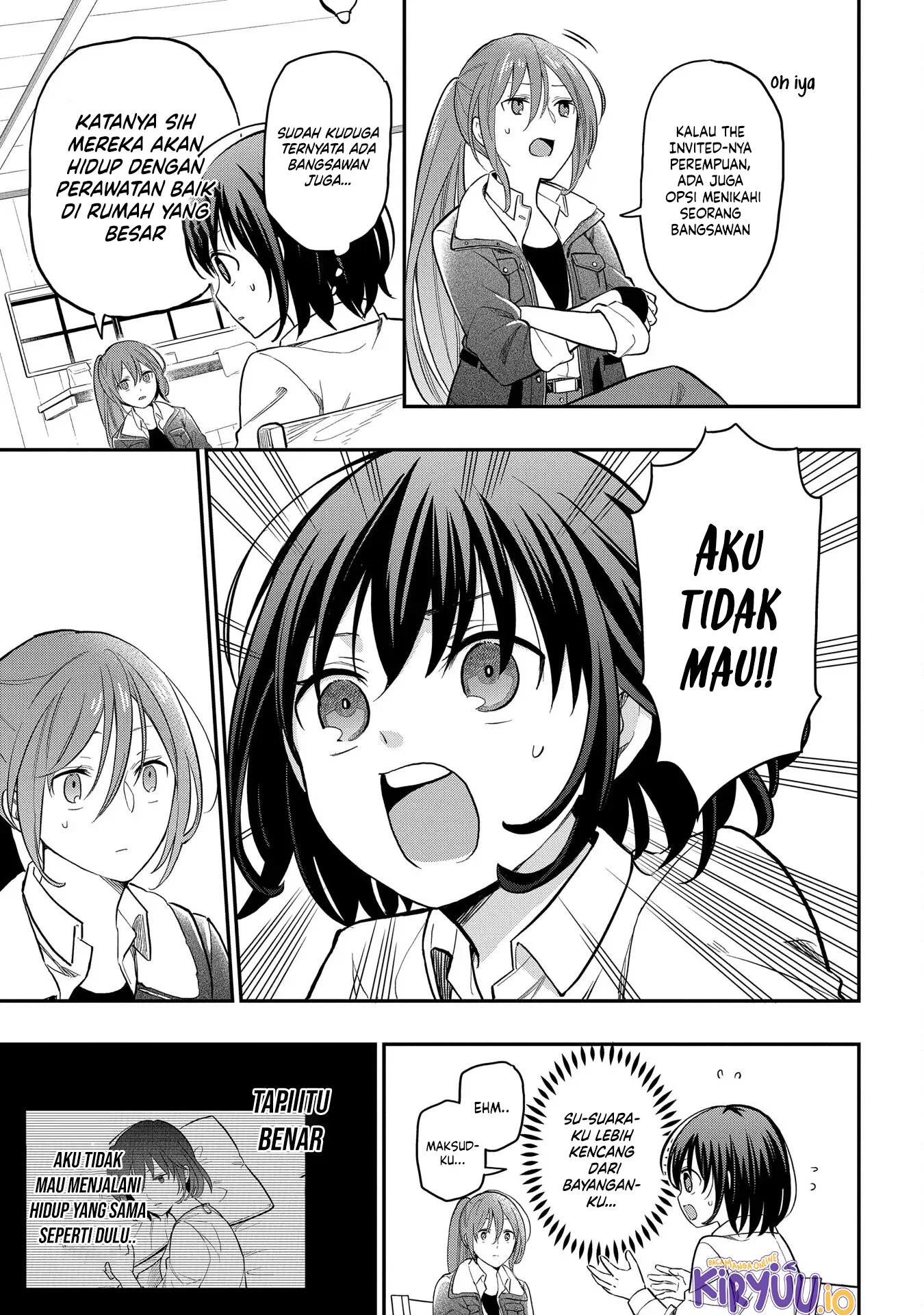 Tensei Shoujo wa Mazu ippo kara Hajimetai Chapter 1 Gambar 34