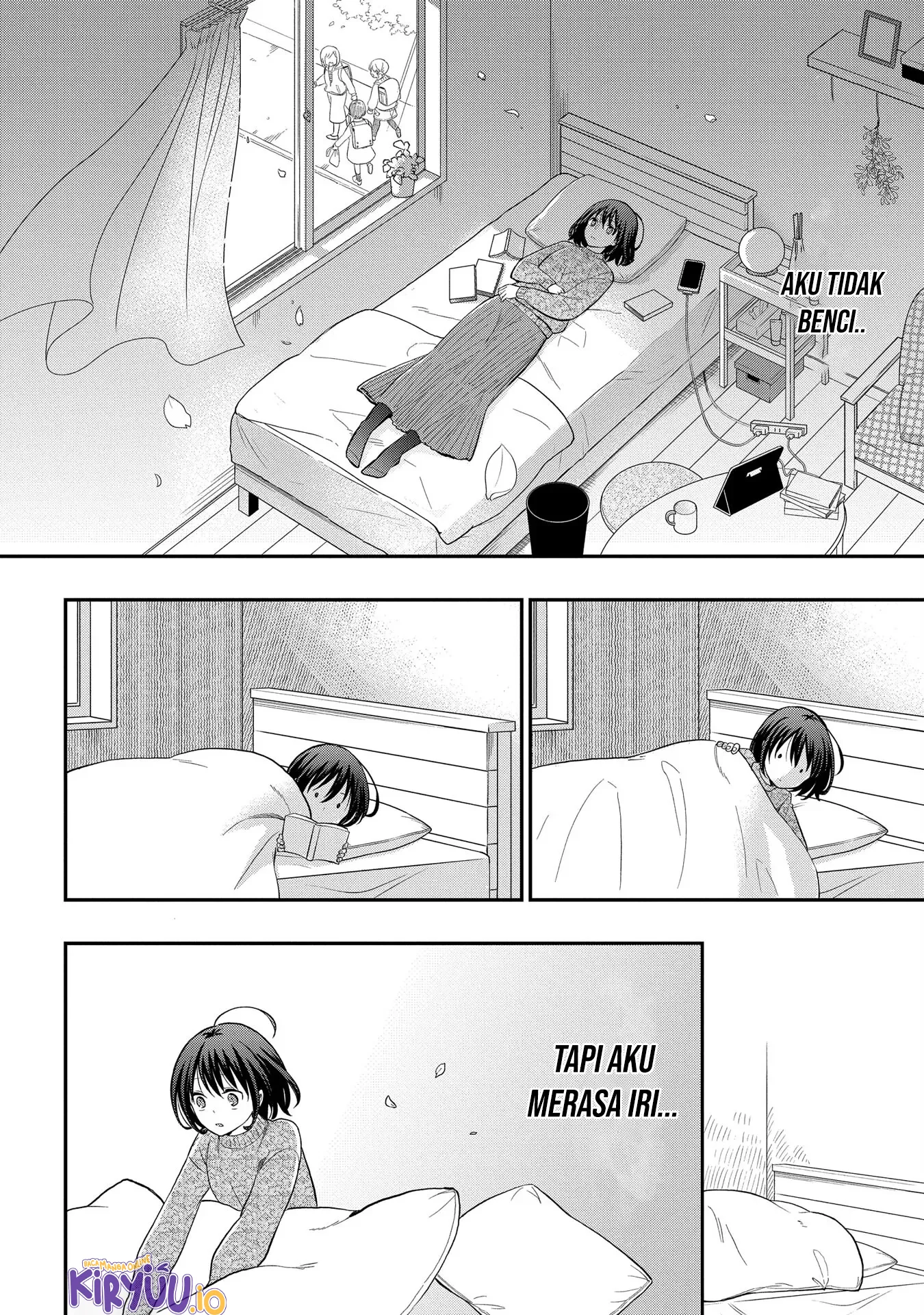 Tensei Shoujo wa Mazu ippo kara Hajimetai Chapter 1 Gambar 35