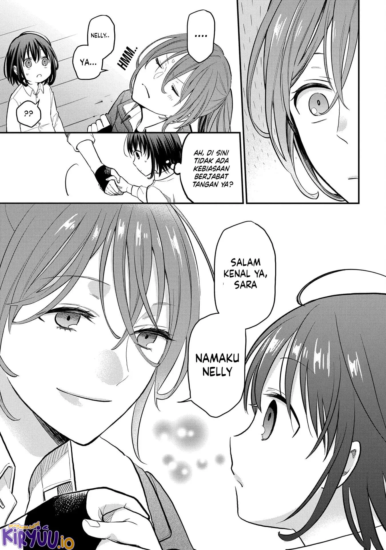 Tensei Shoujo wa Mazu ippo kara Hajimetai Chapter 1 Gambar 42