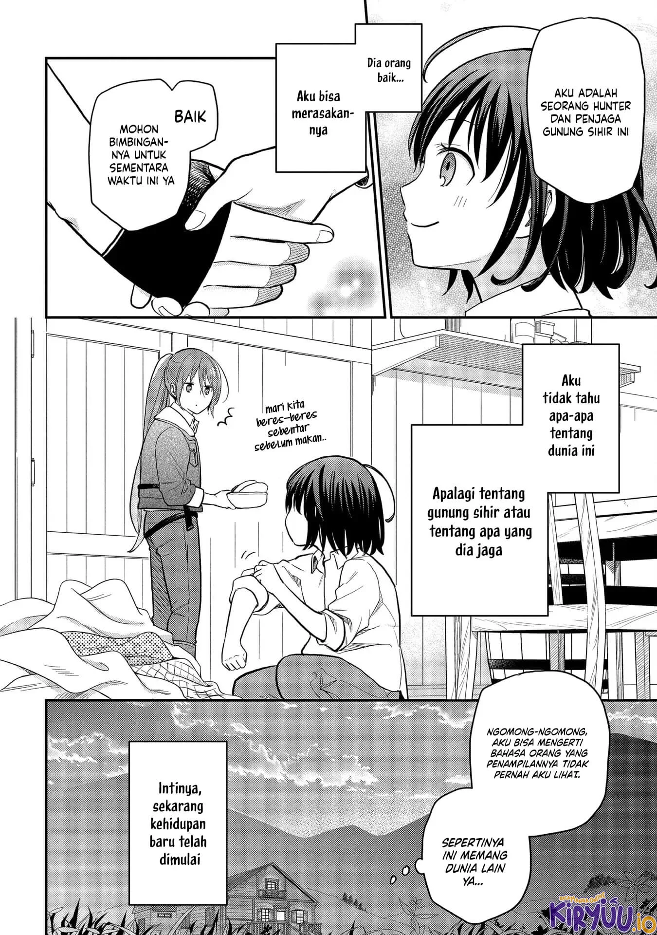 Tensei Shoujo wa Mazu ippo kara Hajimetai Chapter 1 Gambar 43