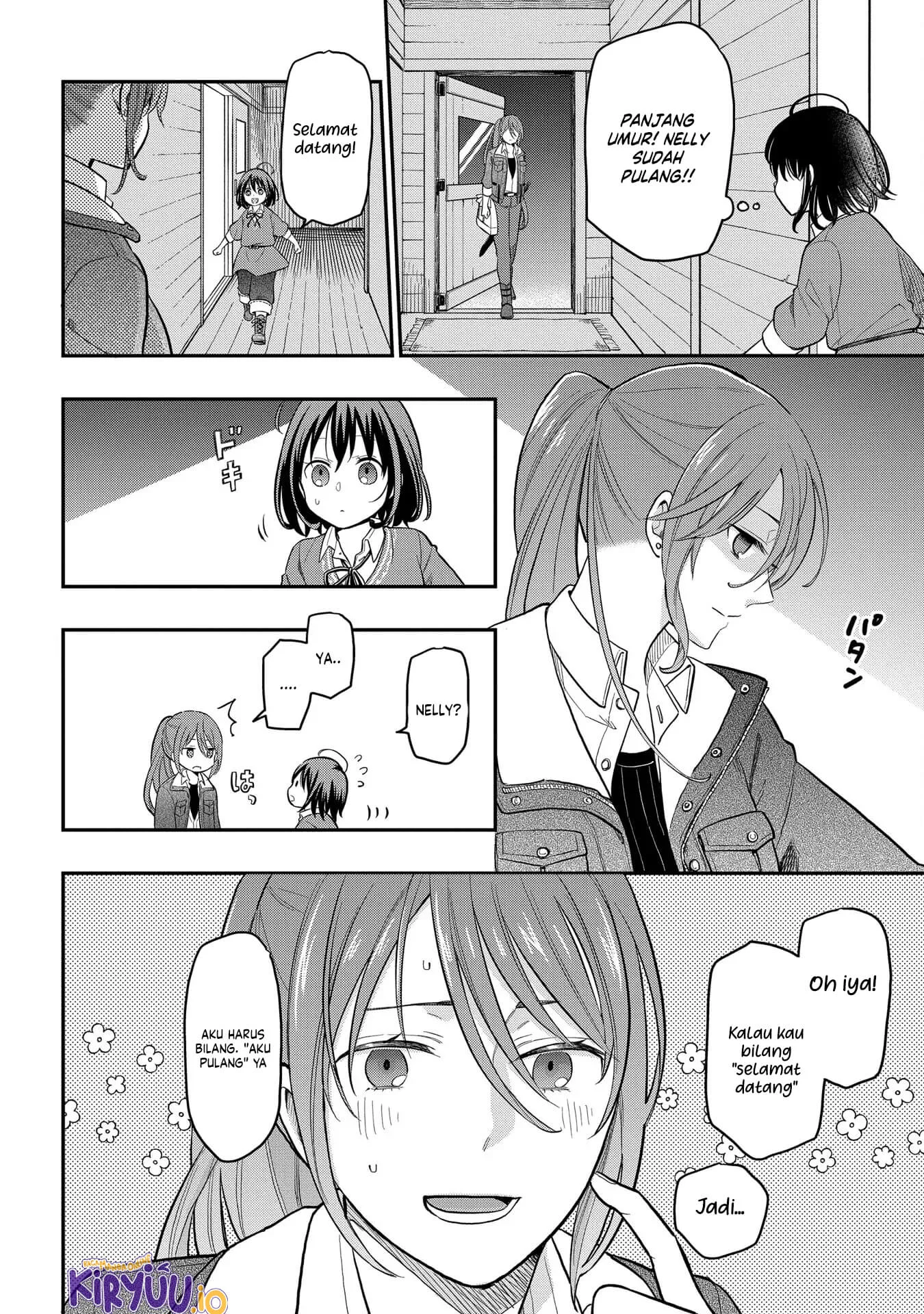 Tensei Shoujo wa Mazu ippo kara Hajimetai Chapter 1 Gambar 47