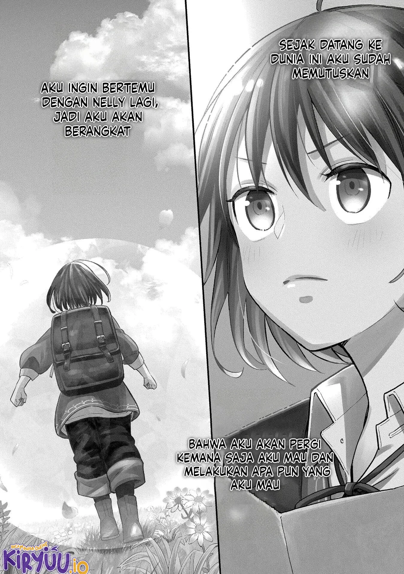 Tensei Shoujo wa Mazu ippo kara Hajimetai Chapter 1 Gambar 5