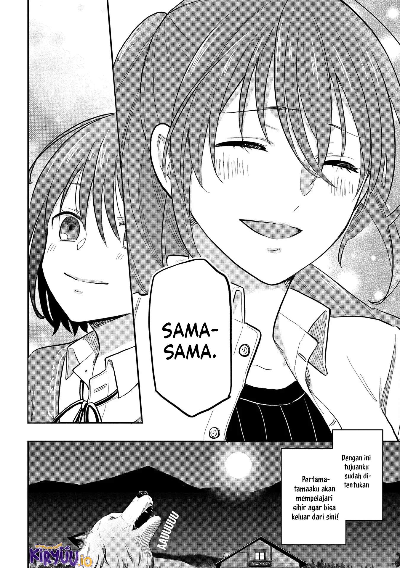 Tensei Shoujo wa Mazu ippo kara Hajimetai Chapter 1 Gambar 53