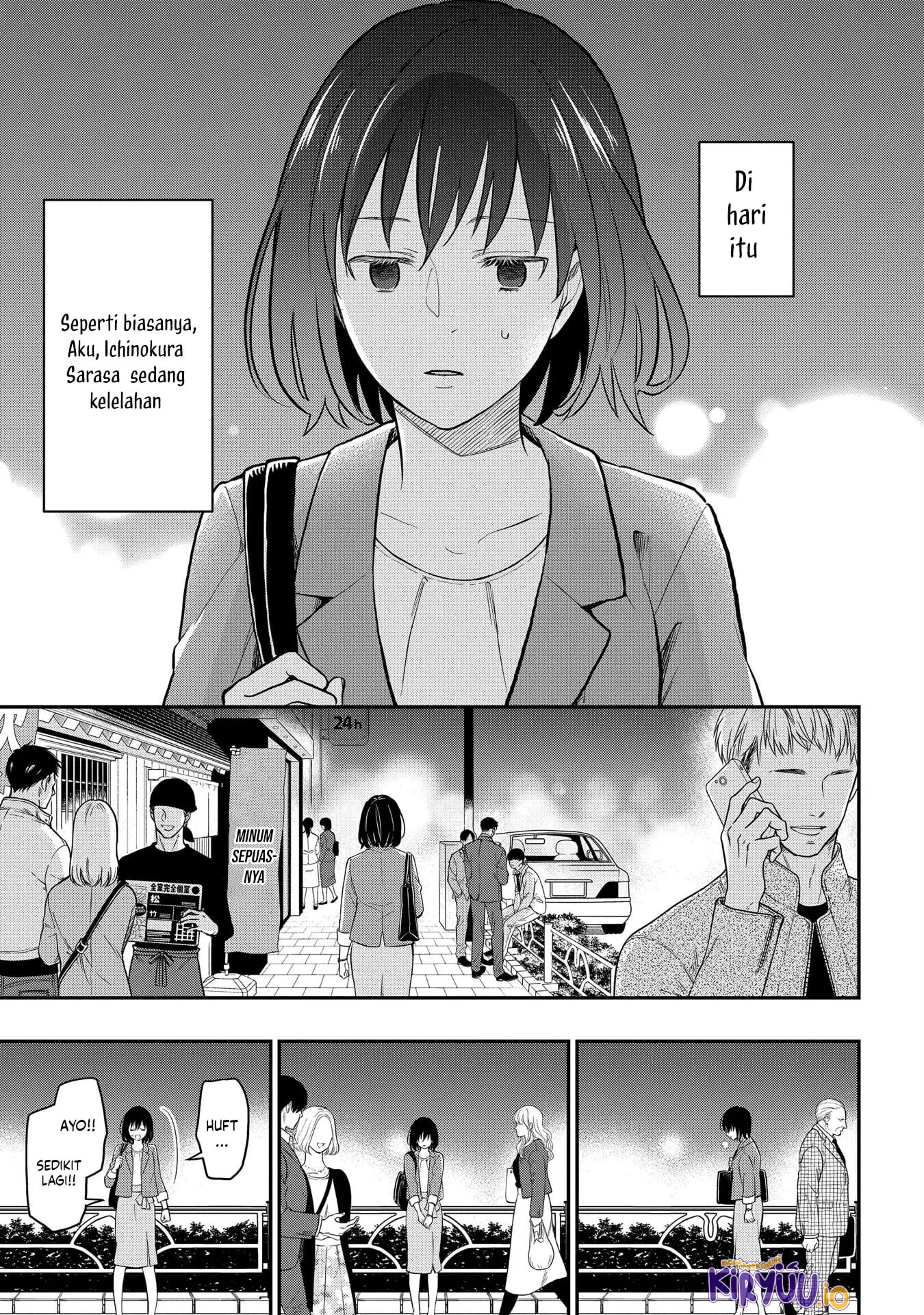 Tensei Shoujo wa Mazu ippo kara Hajimetai Chapter 1 Gambar 7