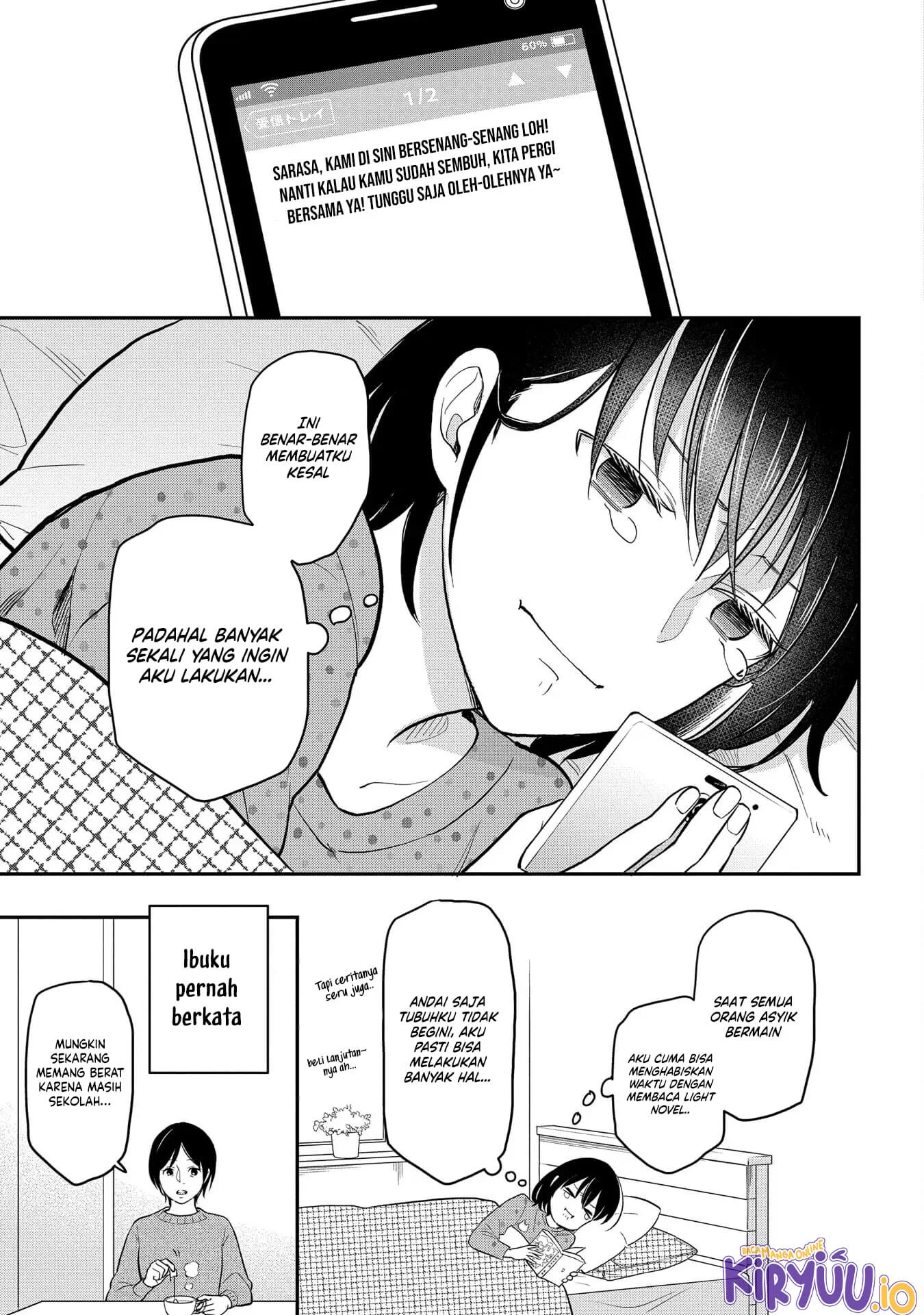 Tensei Shoujo wa Mazu ippo kara Hajimetai Chapter 1 Gambar 9