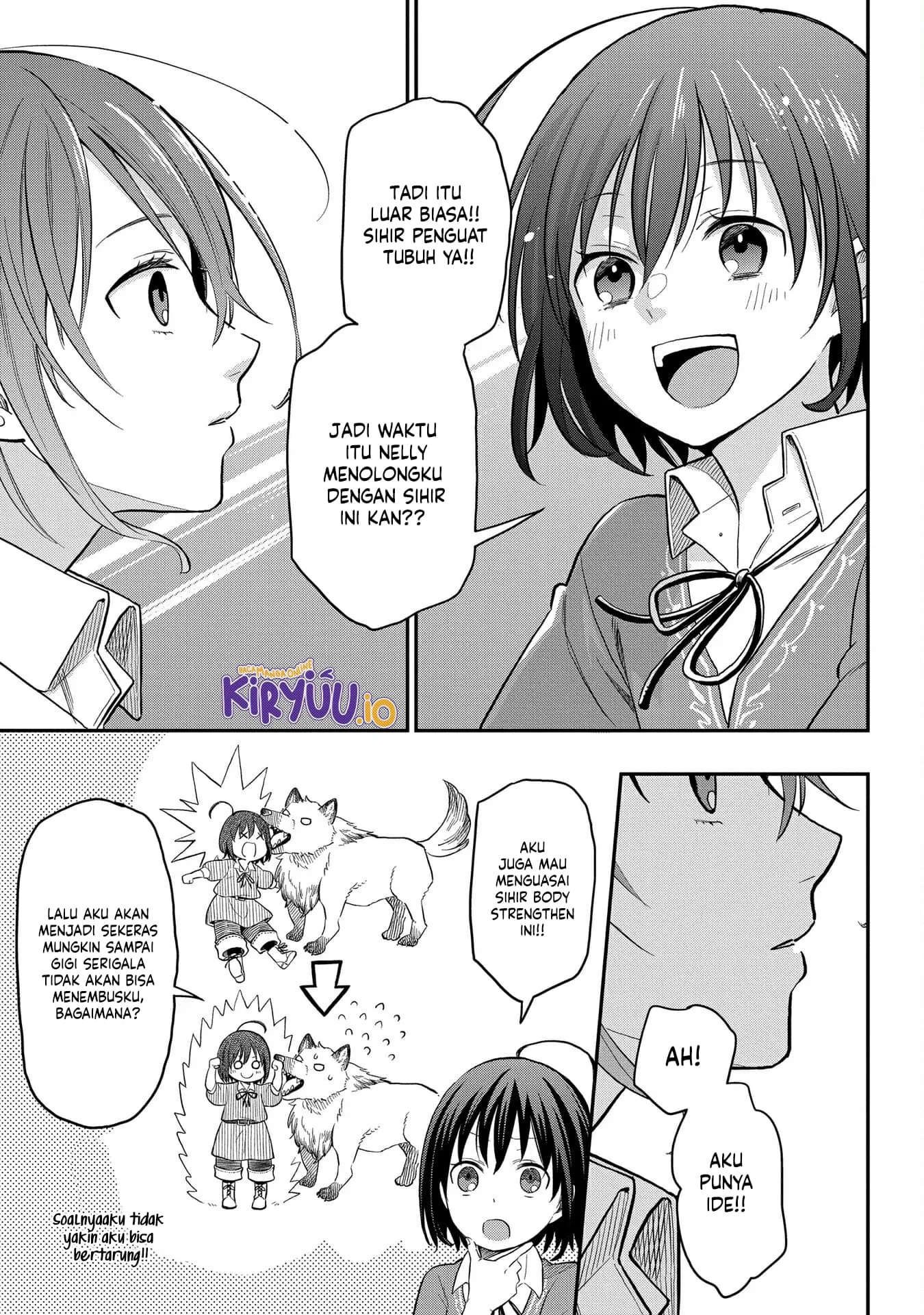 Tensei Shoujo wa Mazu ippo kara Hajimetai Chapter 2 Gambar 10