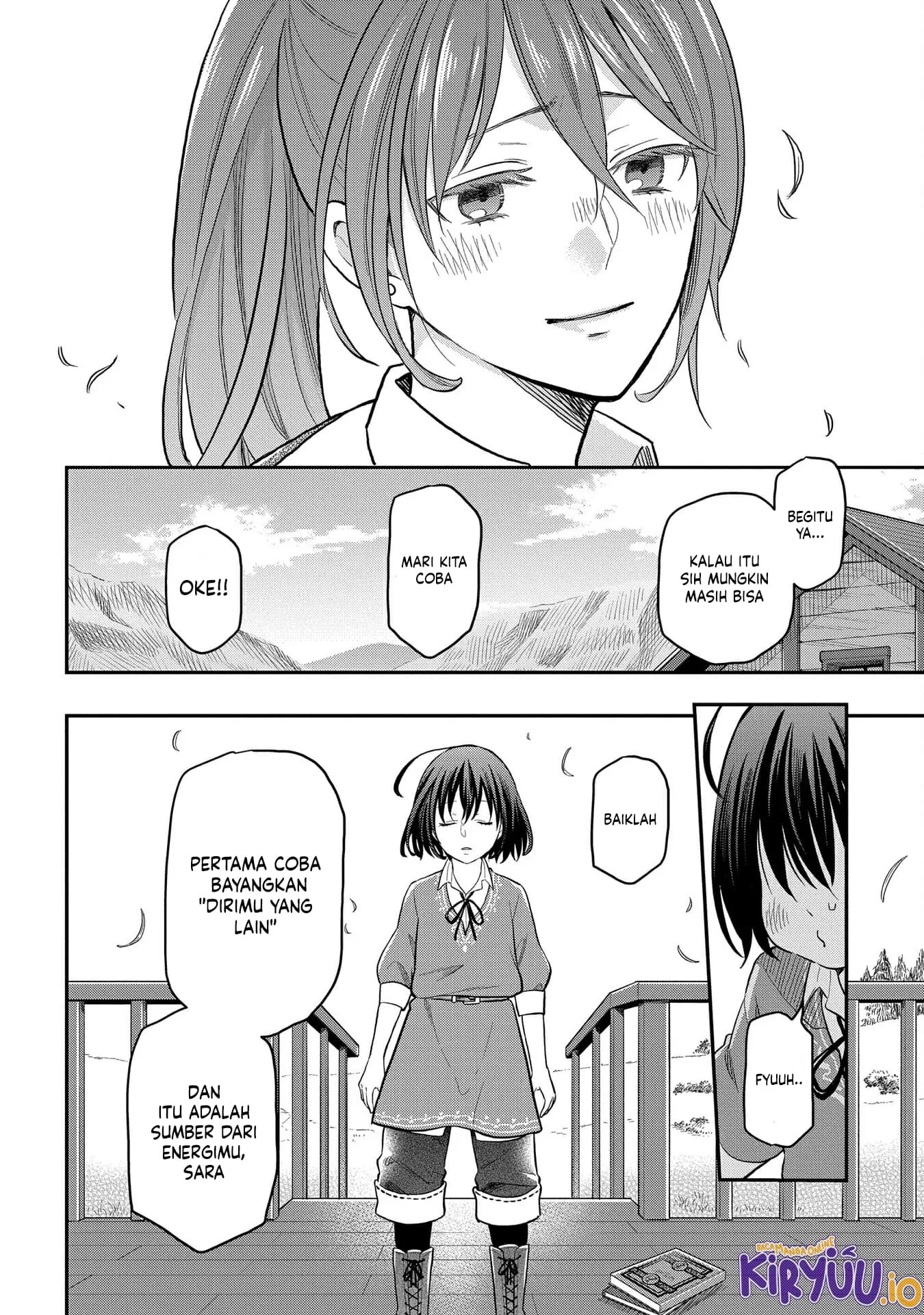 Tensei Shoujo wa Mazu ippo kara Hajimetai Chapter 2 Gambar 11