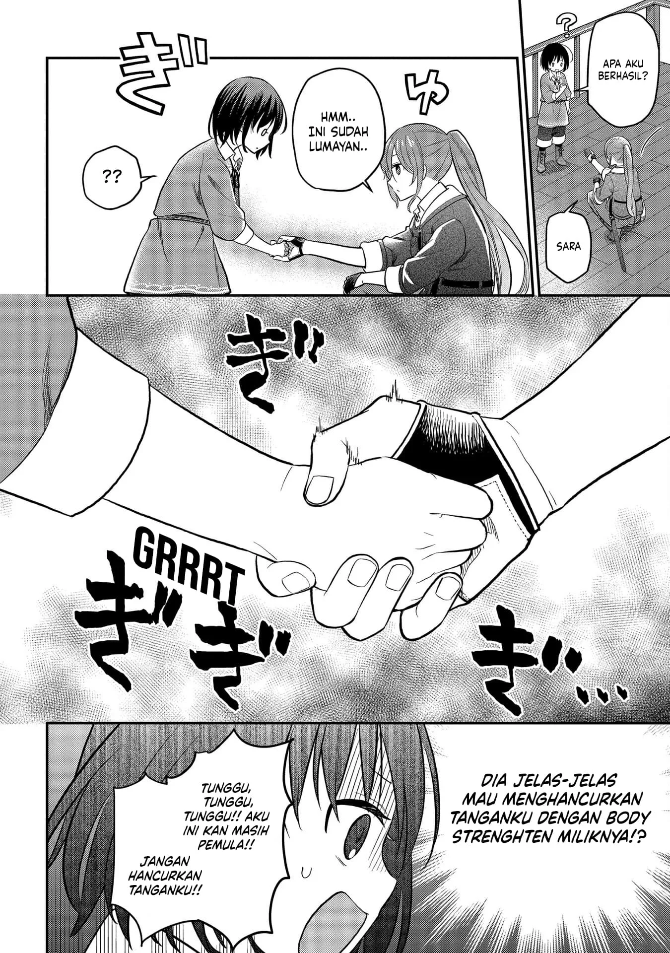 Tensei Shoujo wa Mazu ippo kara Hajimetai Chapter 2 Gambar 13