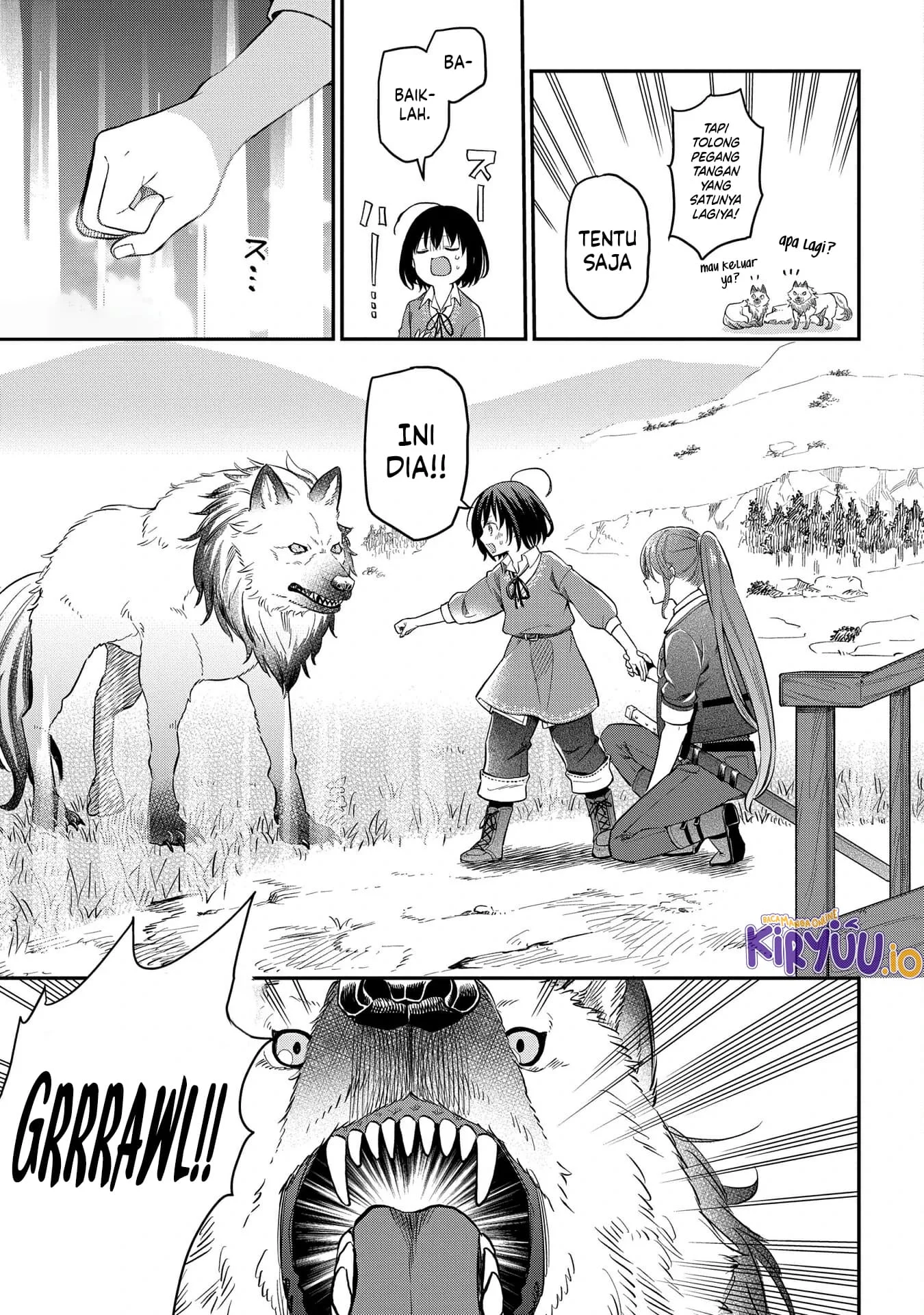 Tensei Shoujo wa Mazu ippo kara Hajimetai Chapter 2 Gambar 16
