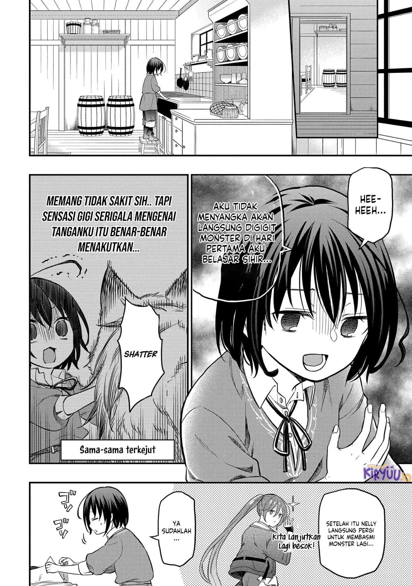 Tensei Shoujo wa Mazu ippo kara Hajimetai Chapter 2 Gambar 17