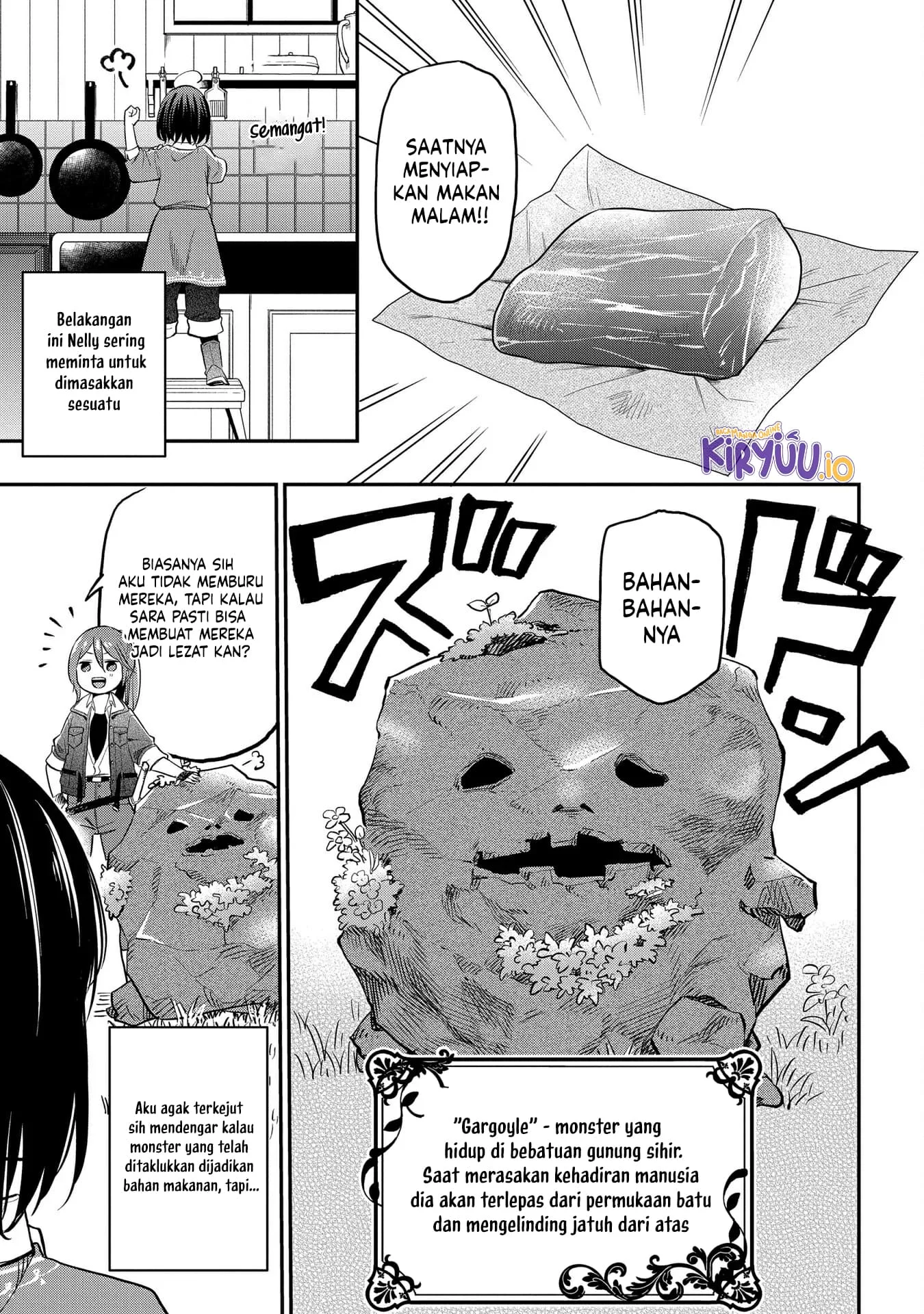 Tensei Shoujo wa Mazu ippo kara Hajimetai Chapter 2 Gambar 18