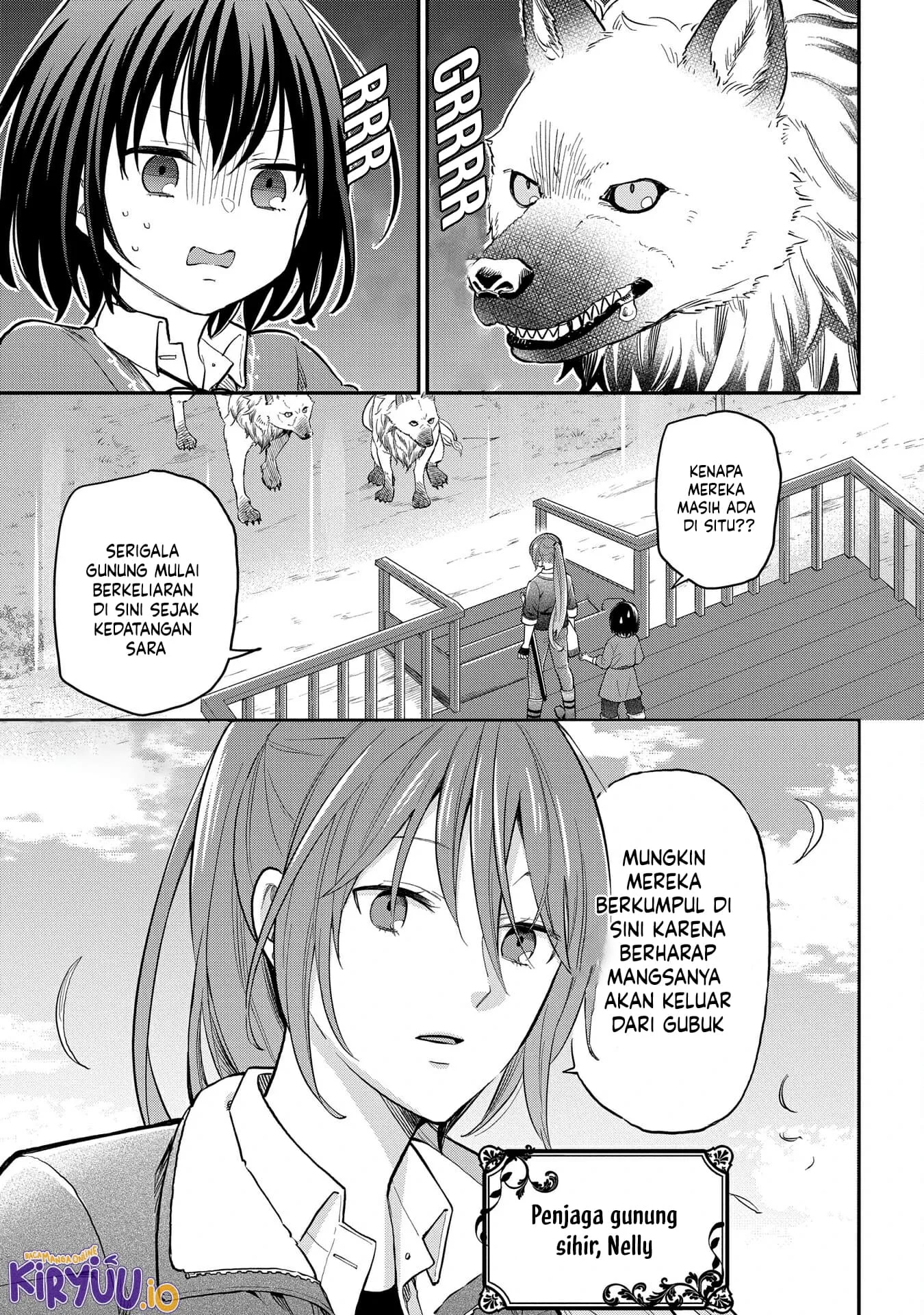 Manga Tensei Shoujo wa Mazu ippo kara Hajimetai Chapter 2 gambar nomor 2