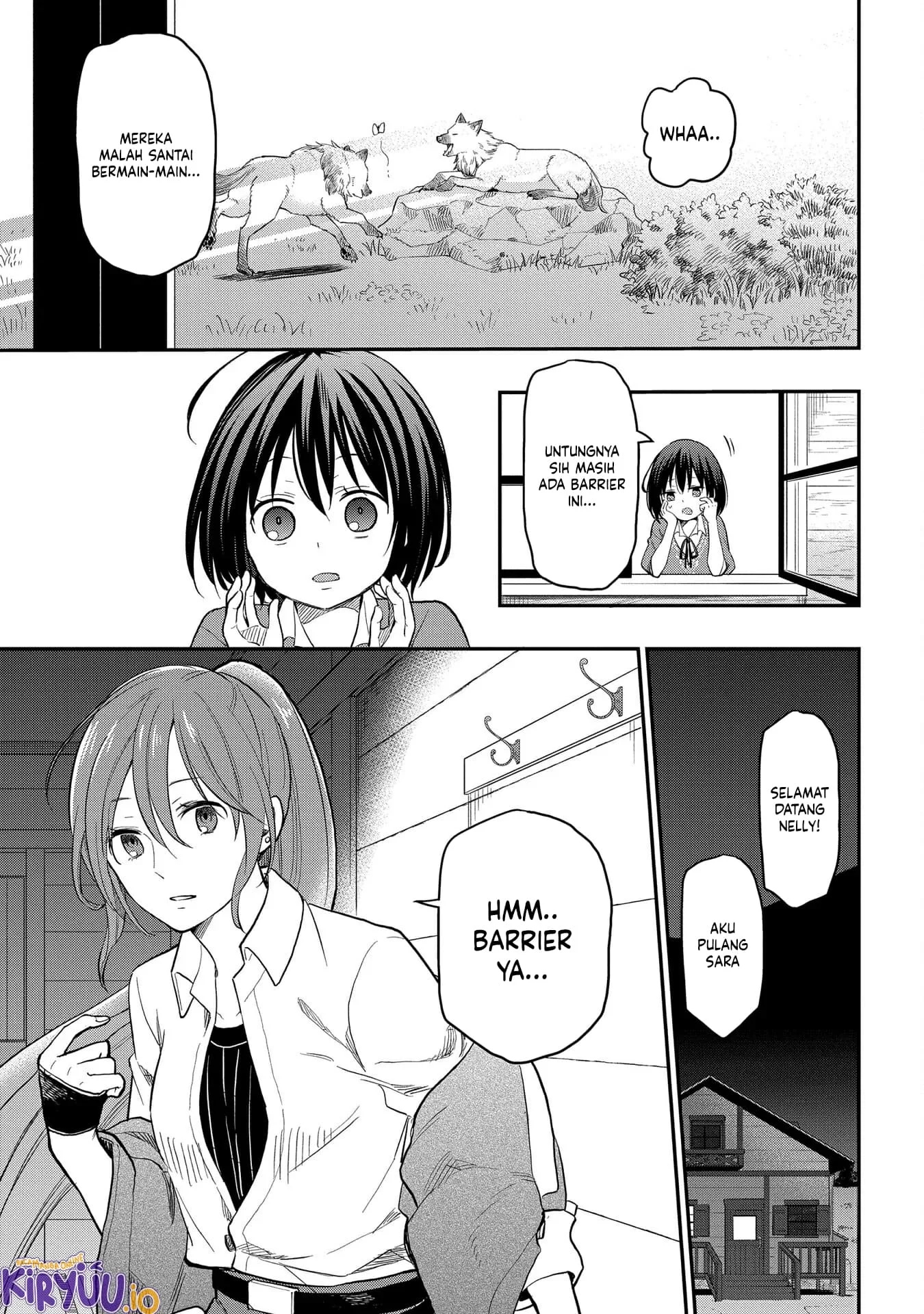 Tensei Shoujo wa Mazu ippo kara Hajimetai Chapter 2 Gambar 22