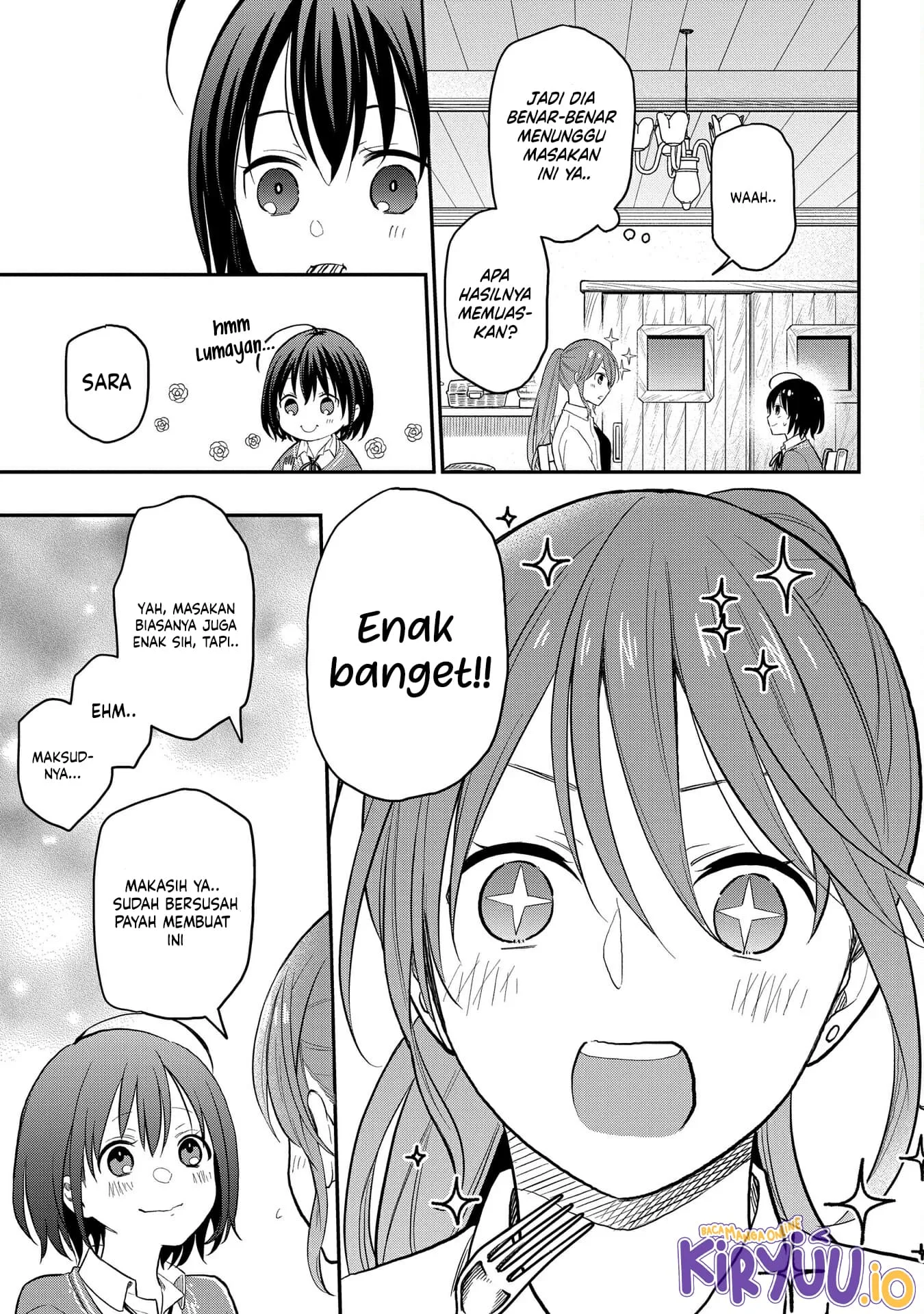 Tensei Shoujo wa Mazu ippo kara Hajimetai Chapter 2 Gambar 24