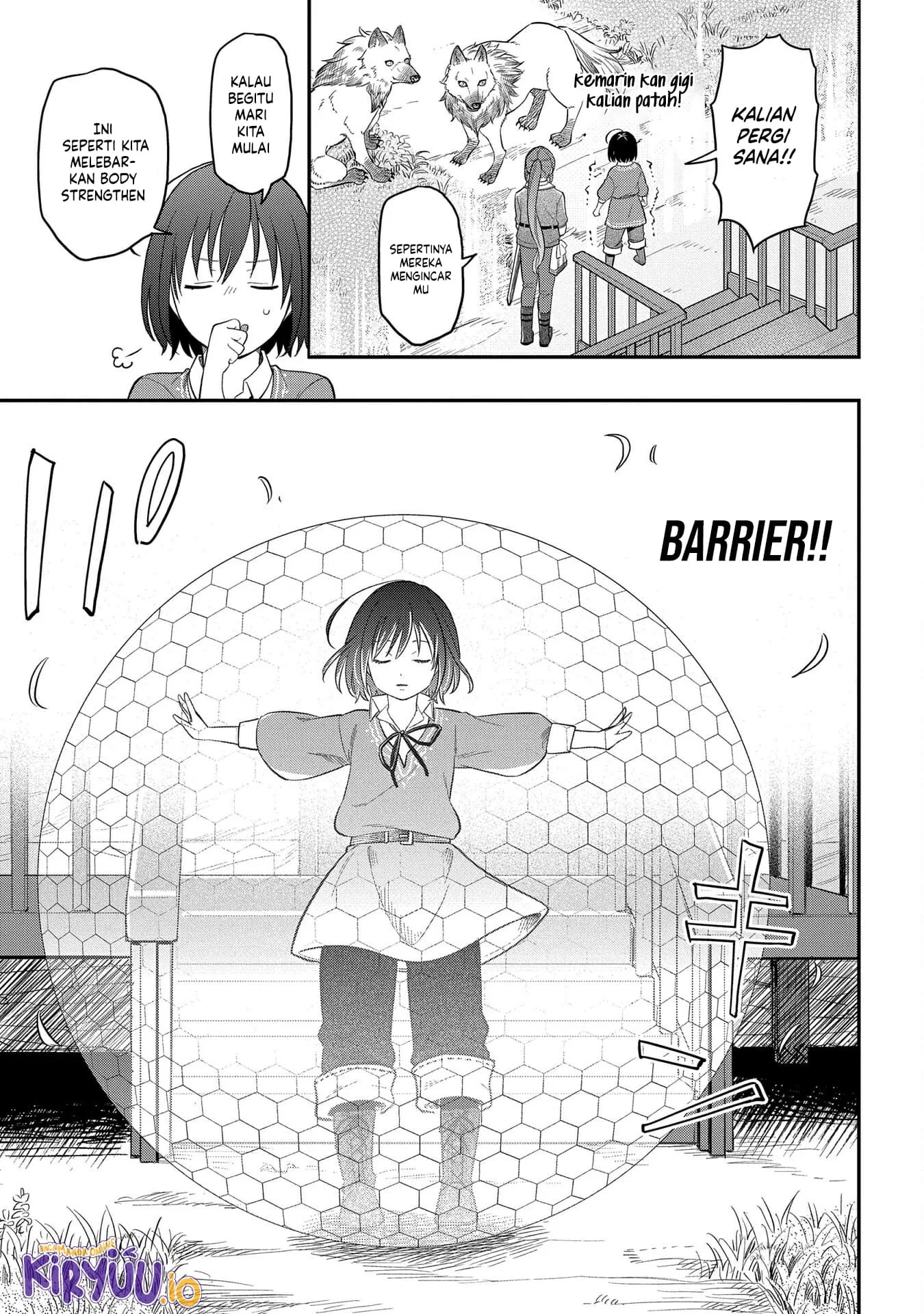 Tensei Shoujo wa Mazu ippo kara Hajimetai Chapter 2 Gambar 26