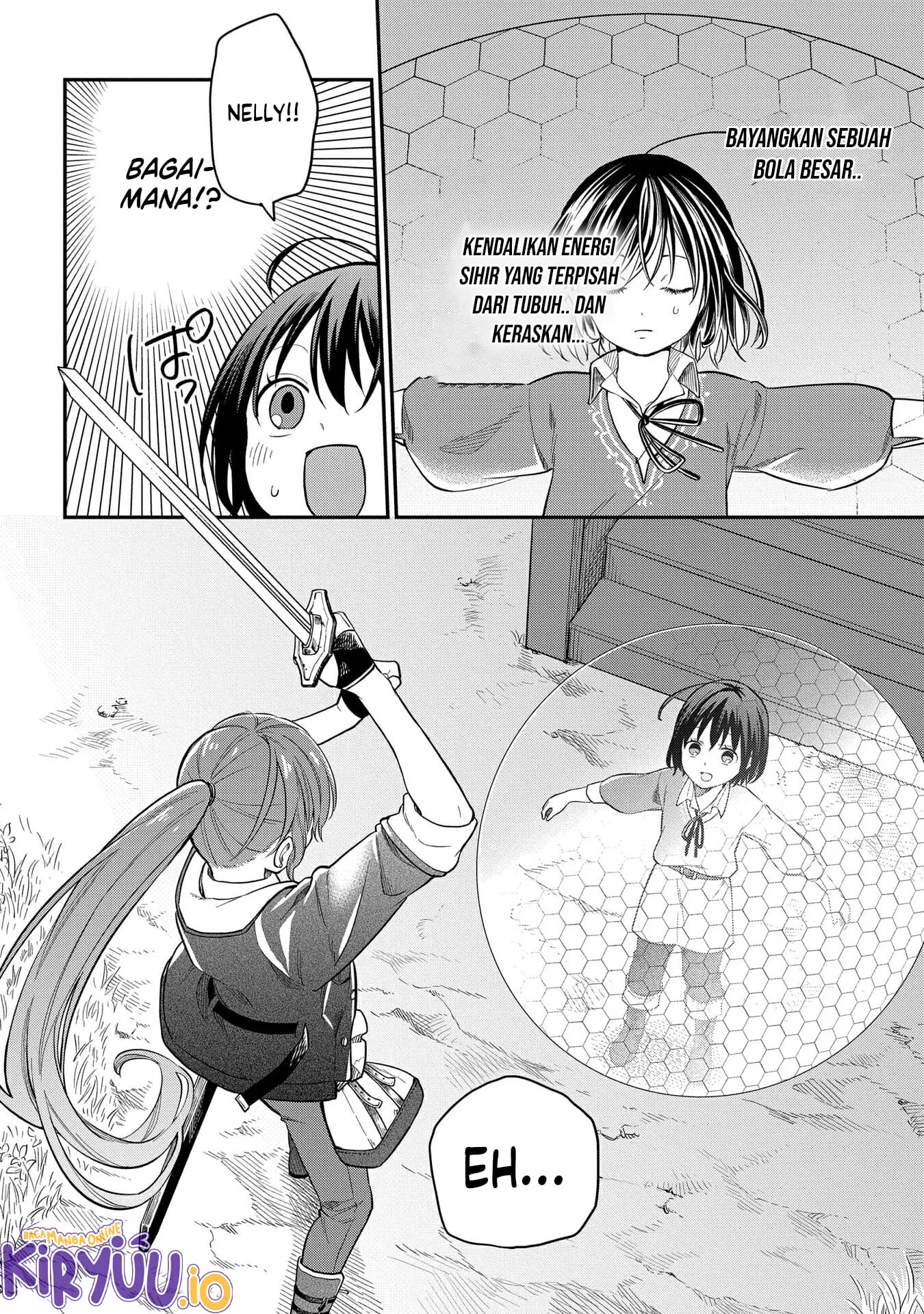 Tensei Shoujo wa Mazu ippo kara Hajimetai Chapter 2 Gambar 27