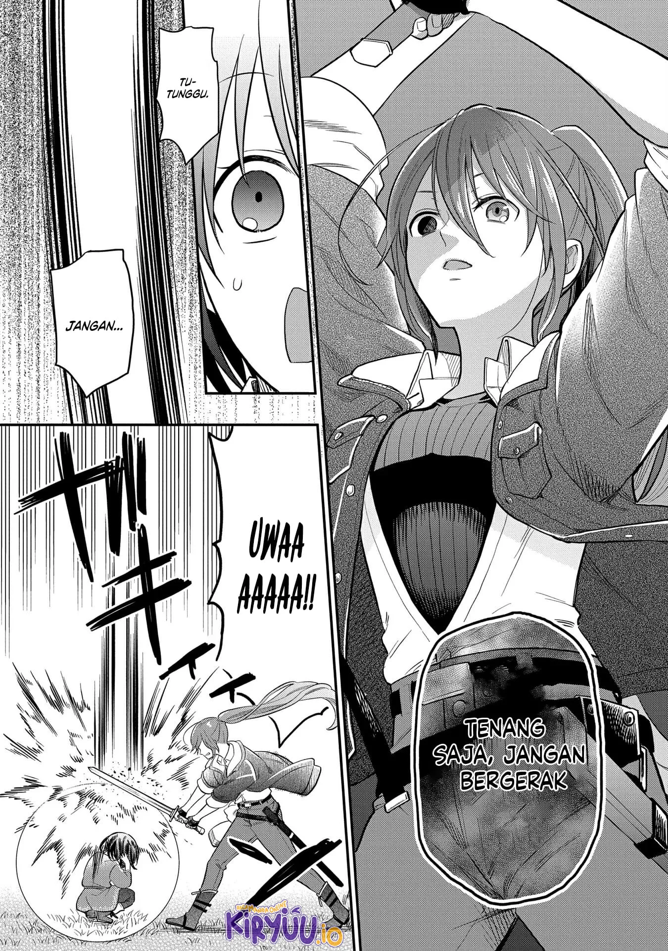 Tensei Shoujo wa Mazu ippo kara Hajimetai Chapter 2 Gambar 28