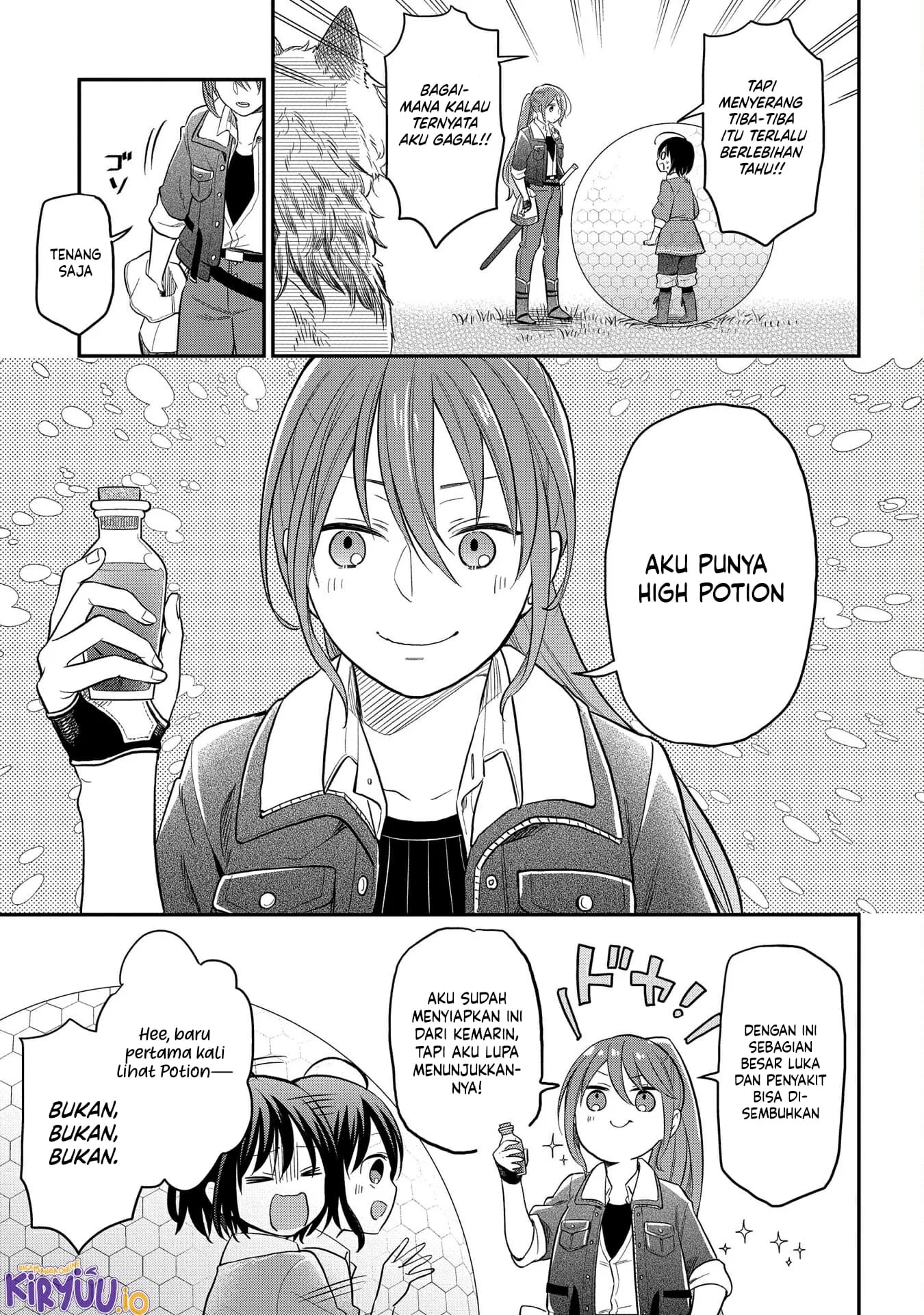 Tensei Shoujo wa Mazu ippo kara Hajimetai Chapter 2 Gambar 30