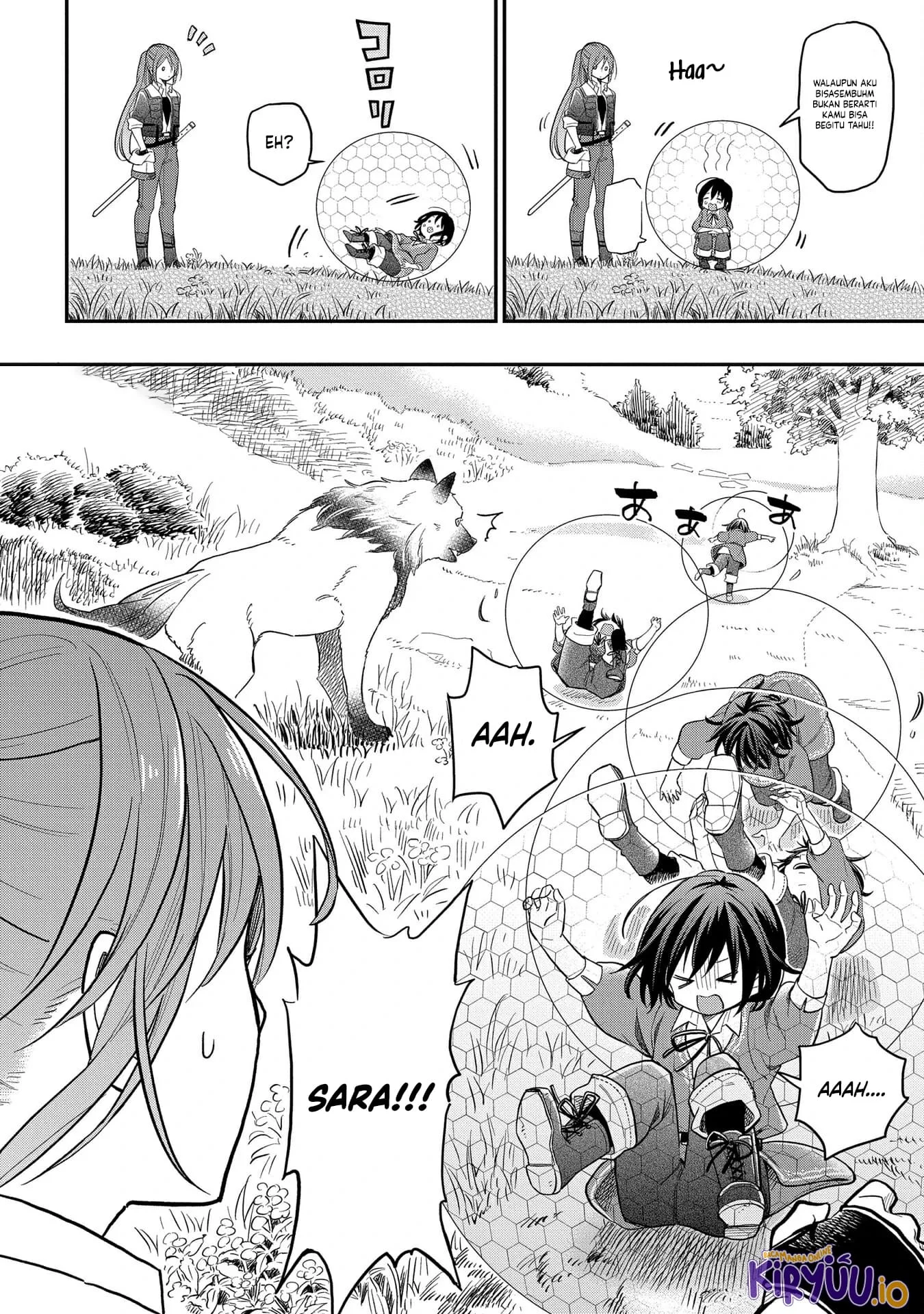 Tensei Shoujo wa Mazu ippo kara Hajimetai Chapter 2 Gambar 31