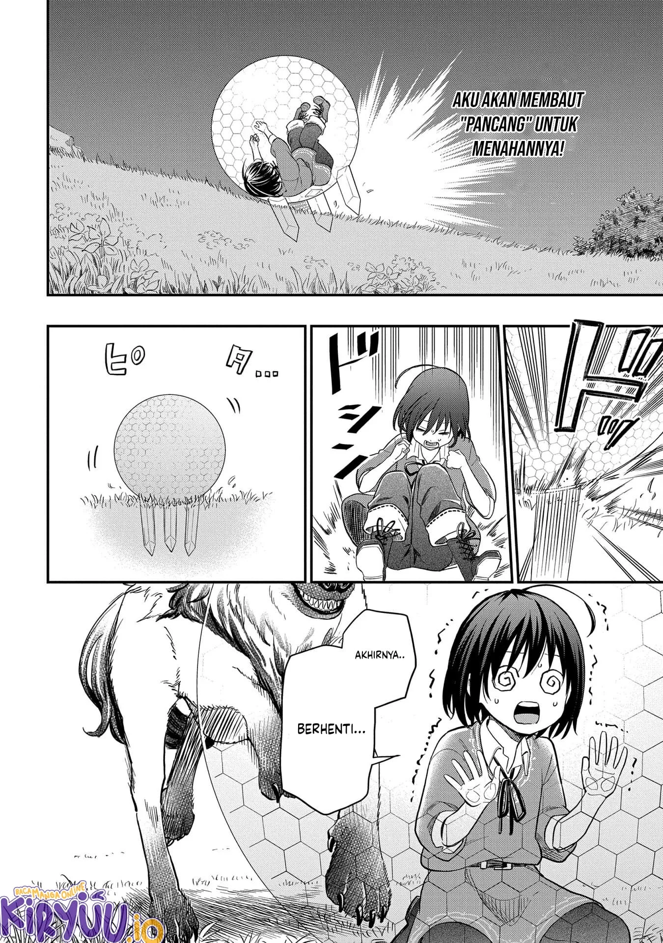 Tensei Shoujo wa Mazu ippo kara Hajimetai Chapter 2 Gambar 33