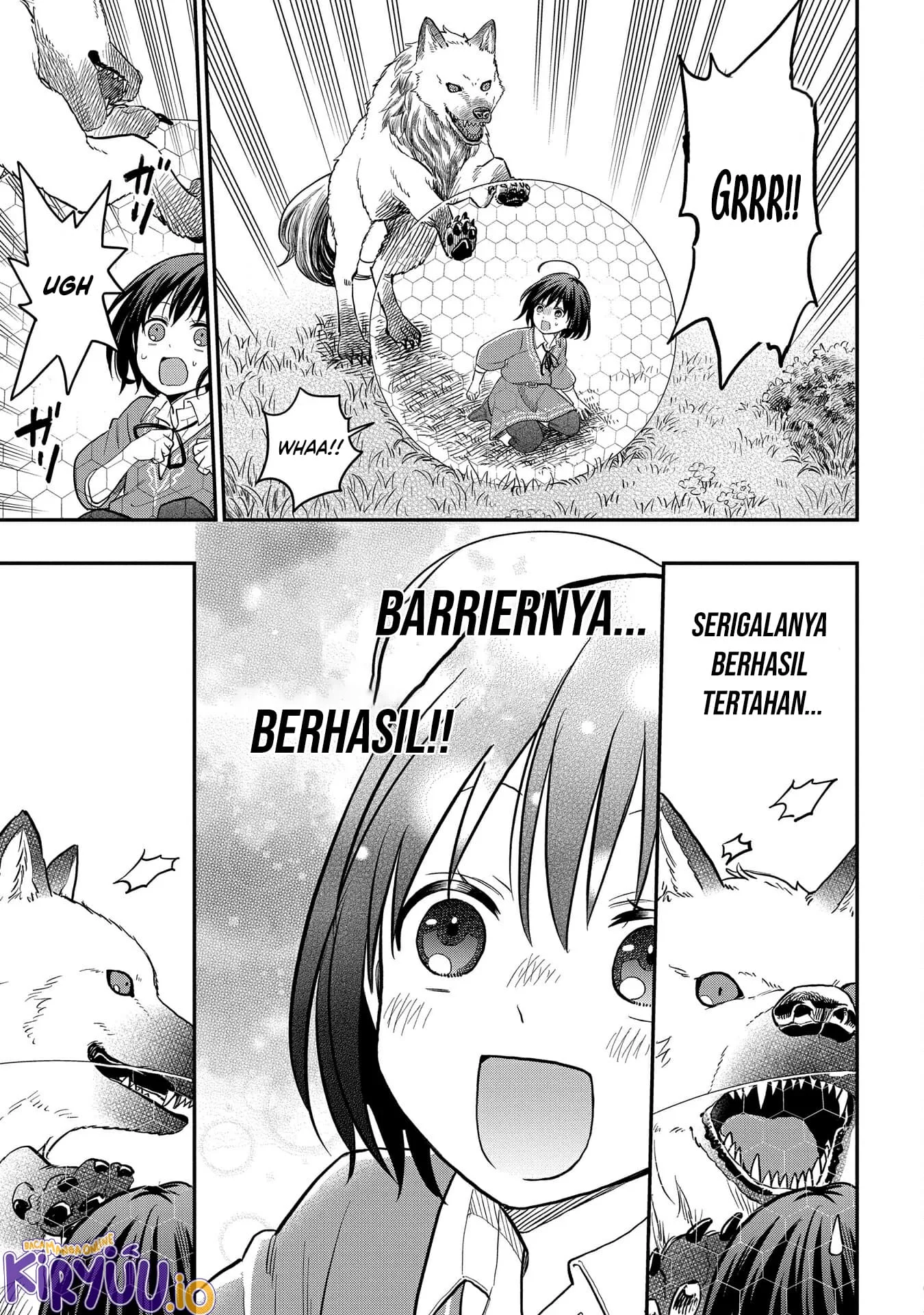 Tensei Shoujo wa Mazu ippo kara Hajimetai Chapter 2 Gambar 34