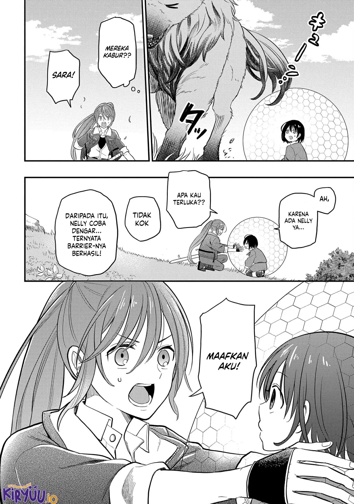 Tensei Shoujo wa Mazu ippo kara Hajimetai Chapter 2 Gambar 35