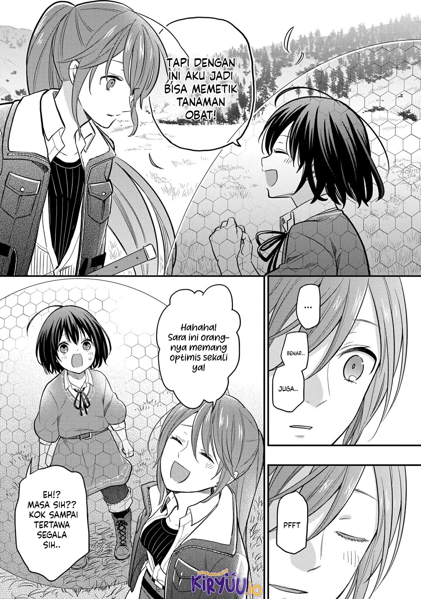 Tensei Shoujo wa Mazu ippo kara Hajimetai Chapter 2 Gambar 38