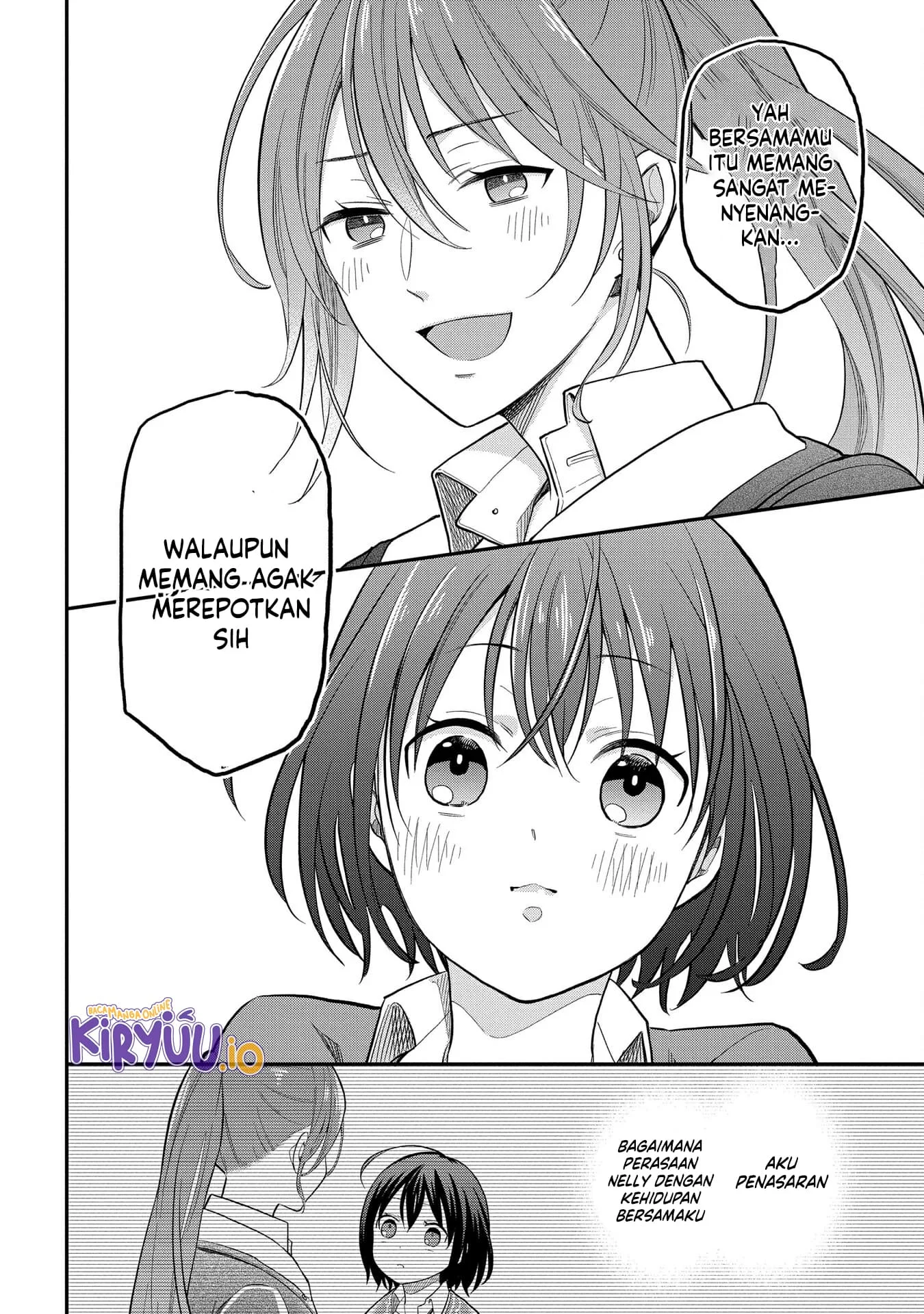 Tensei Shoujo wa Mazu ippo kara Hajimetai Chapter 2 Gambar 39