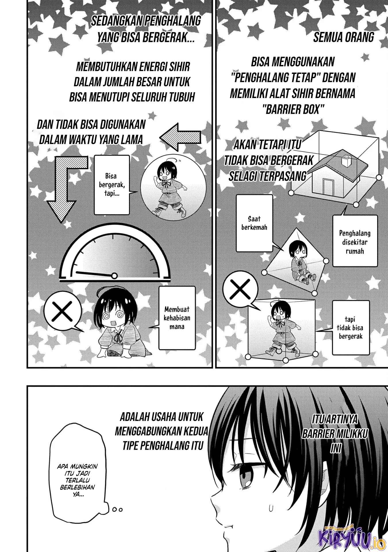 Tensei Shoujo wa Mazu ippo kara Hajimetai Chapter 2 Gambar 41