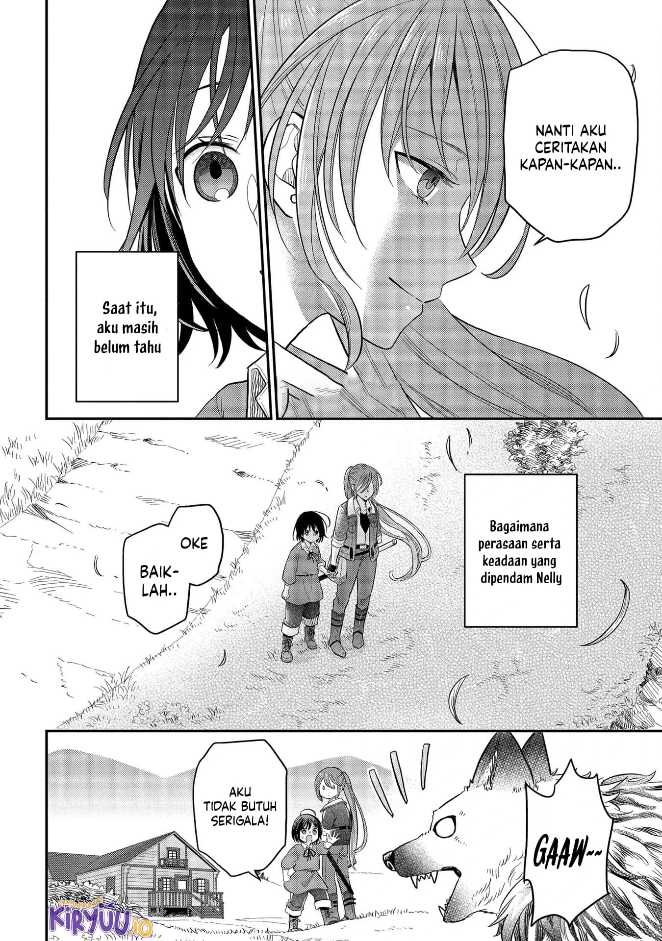 Tensei Shoujo wa Mazu ippo kara Hajimetai Chapter 2 Gambar 43