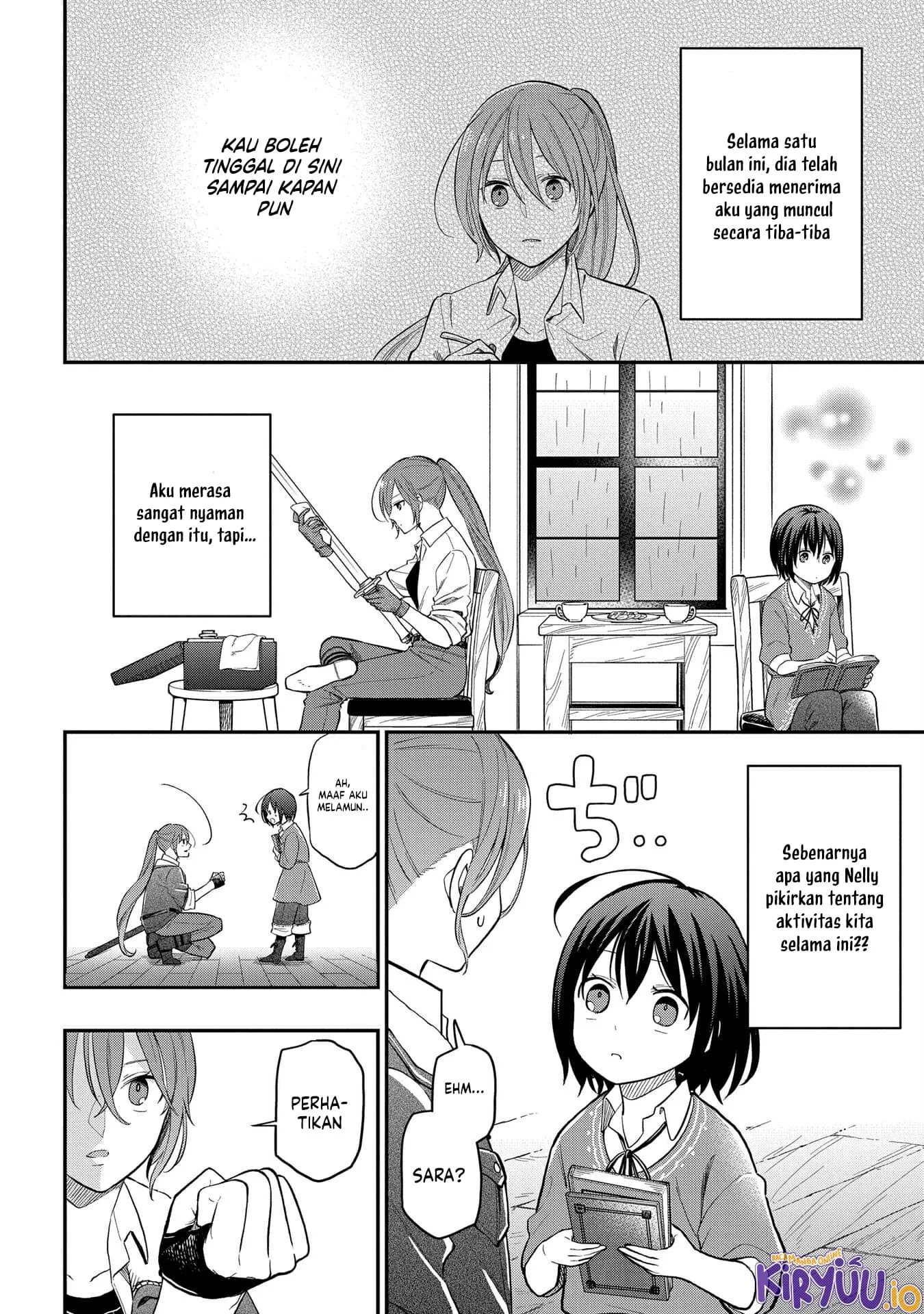 Tensei Shoujo wa Mazu ippo kara Hajimetai Chapter 2 Gambar 7