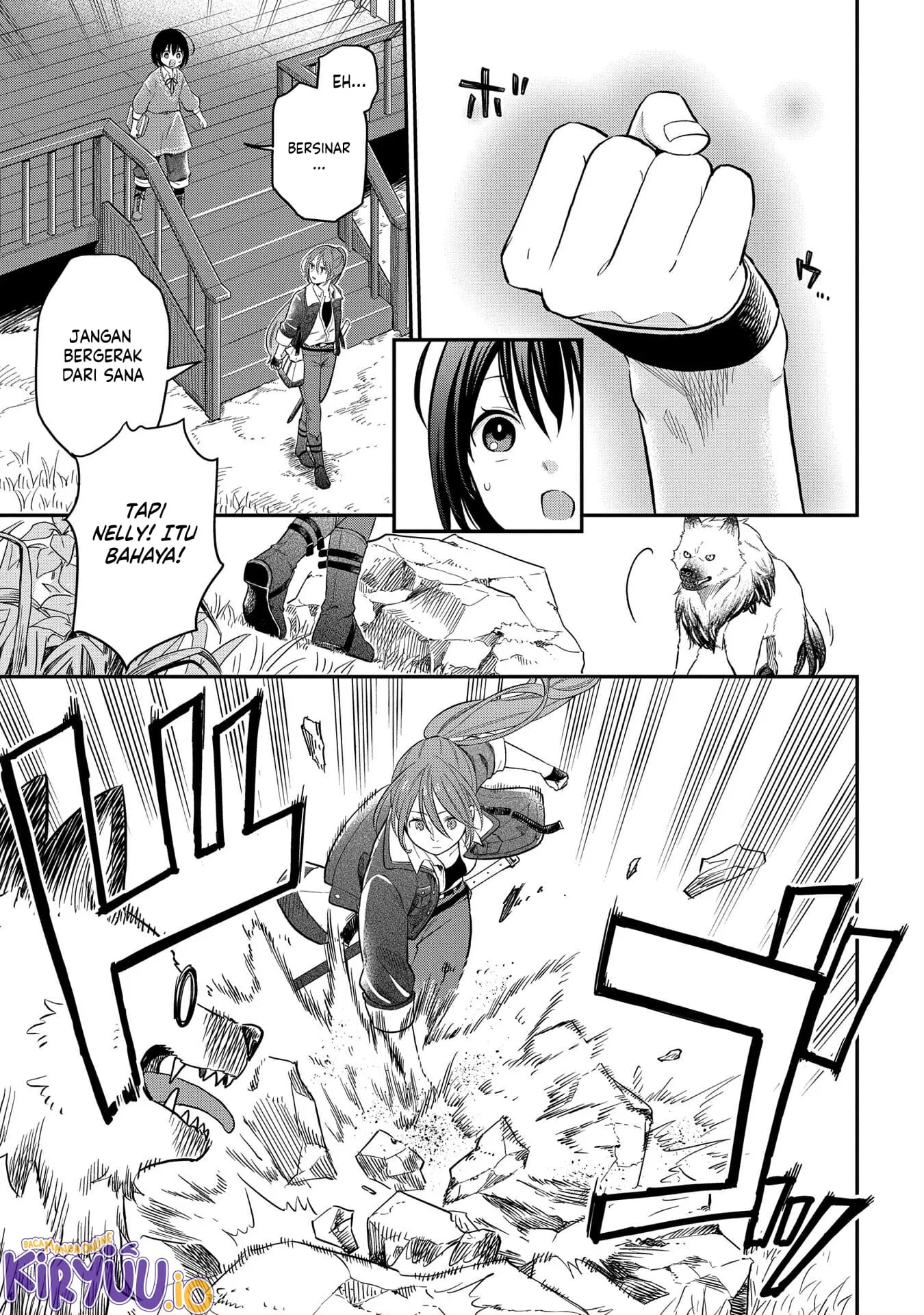 Tensei Shoujo wa Mazu ippo kara Hajimetai Chapter 2 Gambar 8