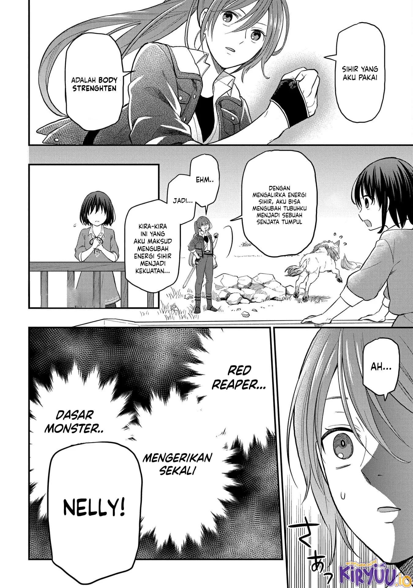 Tensei Shoujo wa Mazu ippo kara Hajimetai Chapter 2 Gambar 9