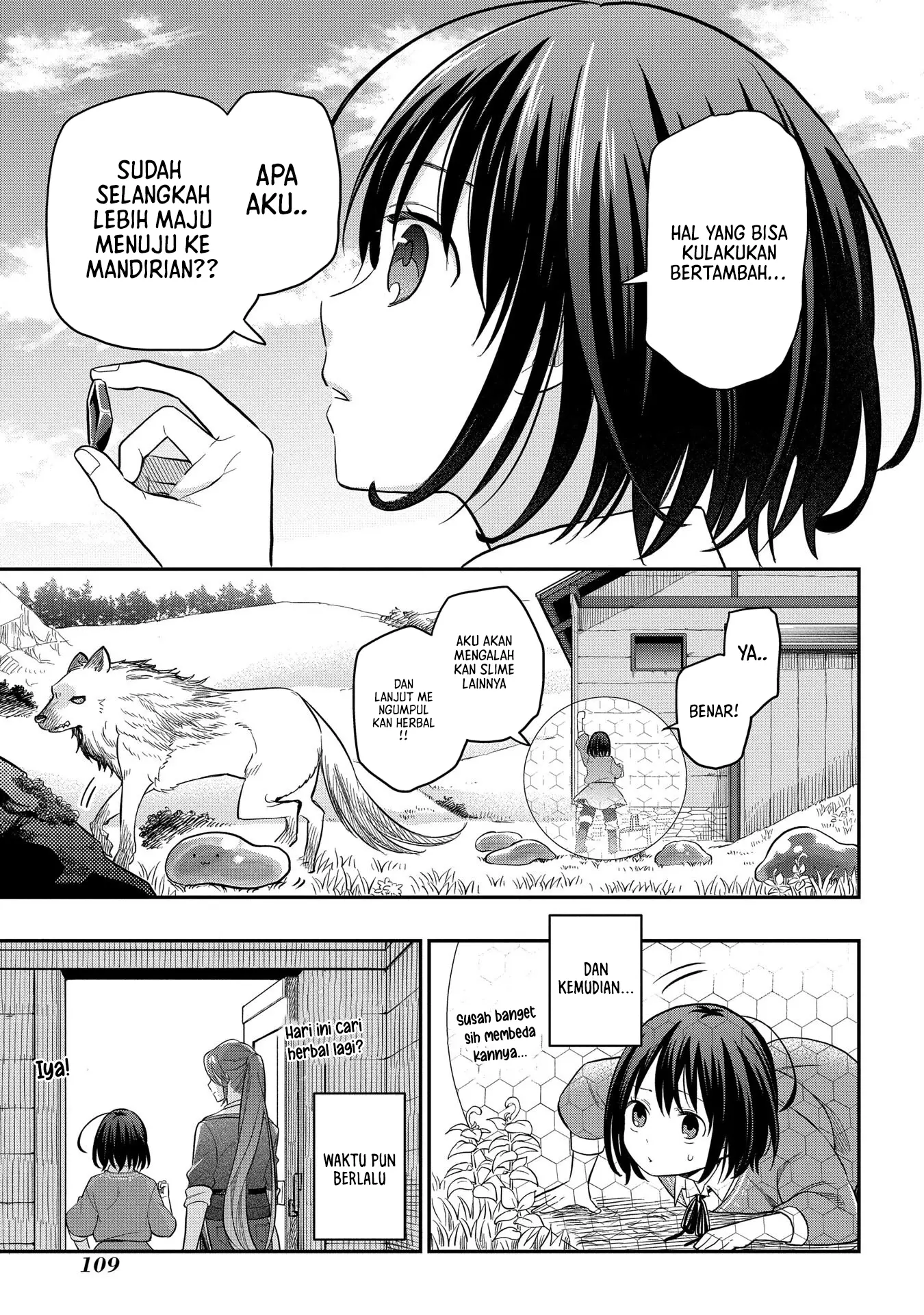 Tensei Shoujo wa Mazu ippo kara Hajimetai Chapter 3 Gambar 14