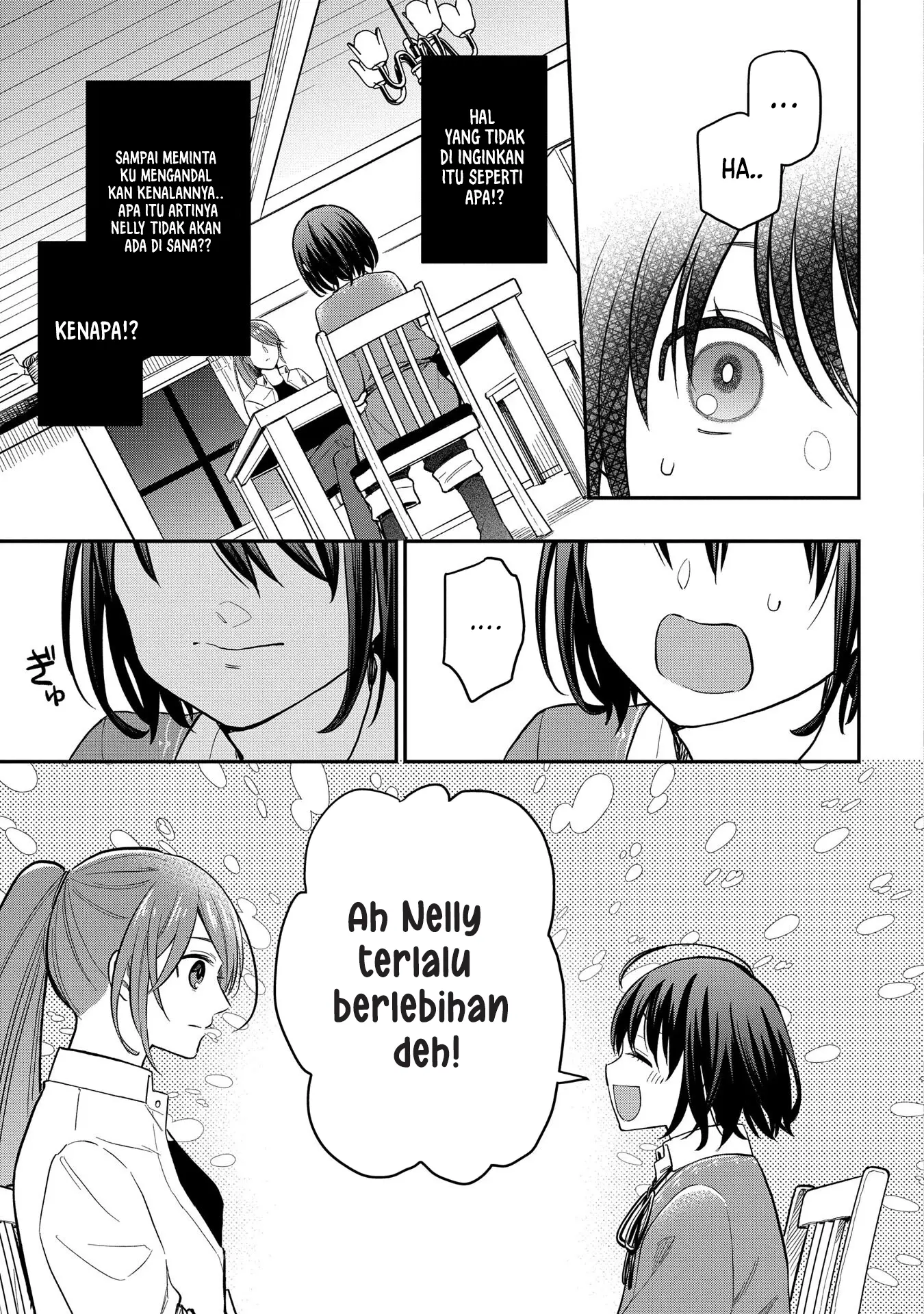 Tensei Shoujo wa Mazu ippo kara Hajimetai Chapter 3 Gambar 22