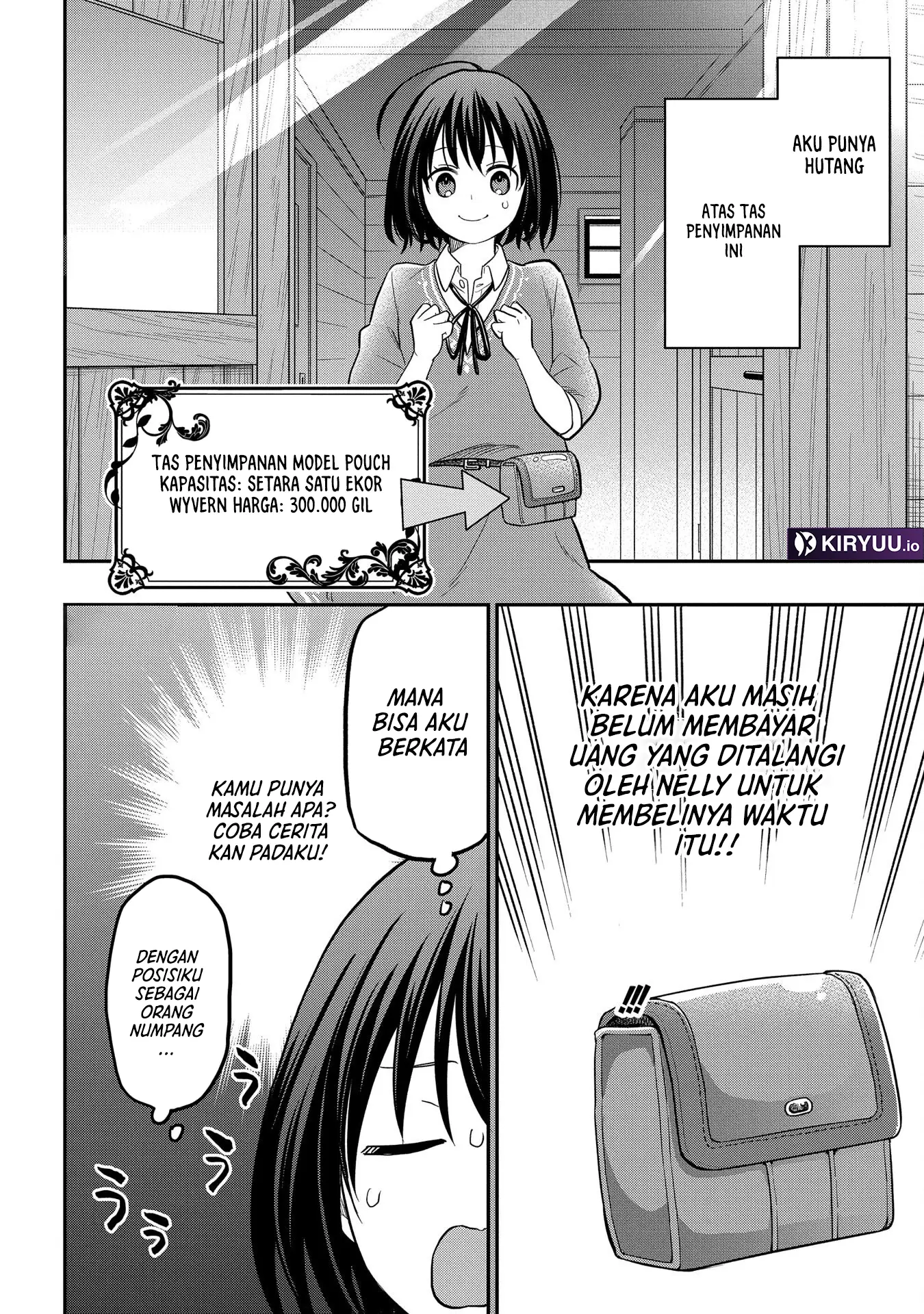 Tensei Shoujo wa Mazu ippo kara Hajimetai Chapter 3 Gambar 25