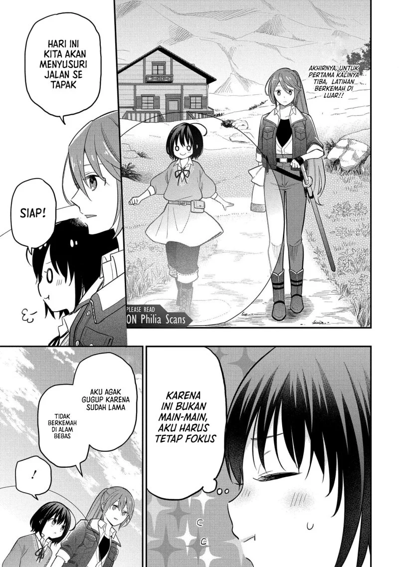 Tensei Shoujo wa Mazu ippo kara Hajimetai Chapter 4 Gambar 12