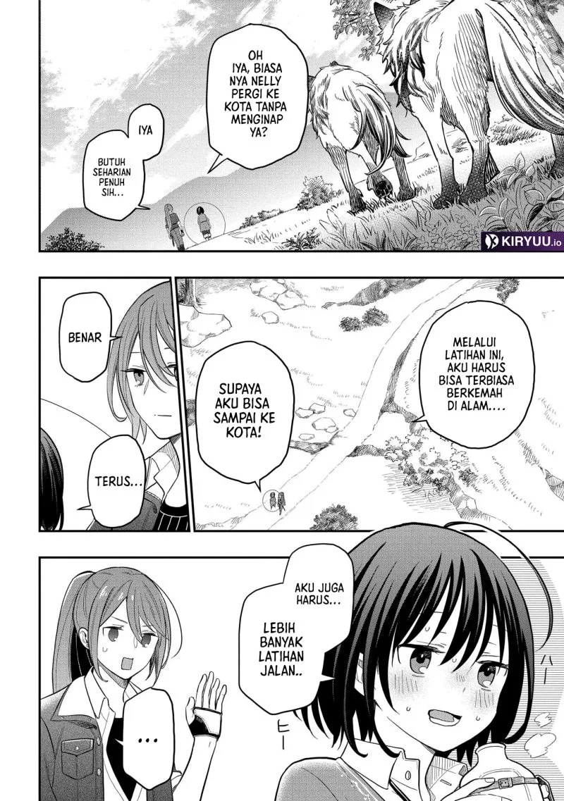 Tensei Shoujo wa Mazu ippo kara Hajimetai Chapter 4 Gambar 13