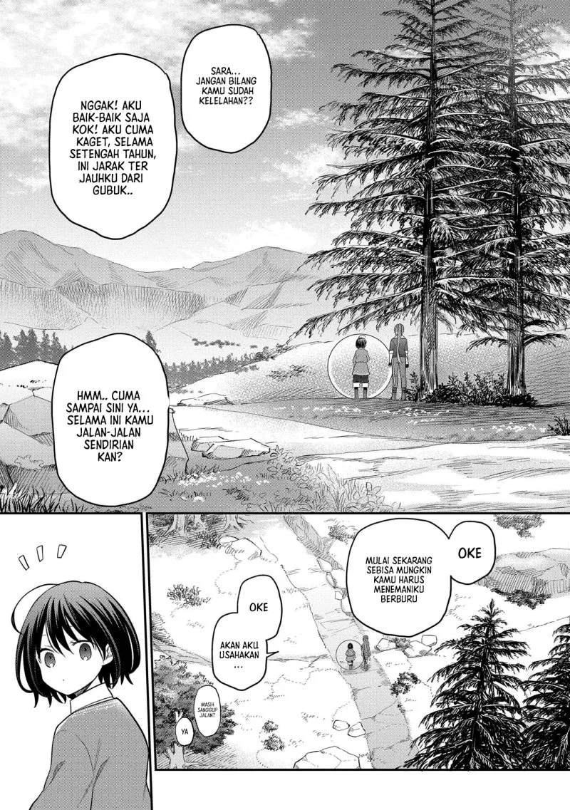 Tensei Shoujo wa Mazu ippo kara Hajimetai Chapter 4 Gambar 14