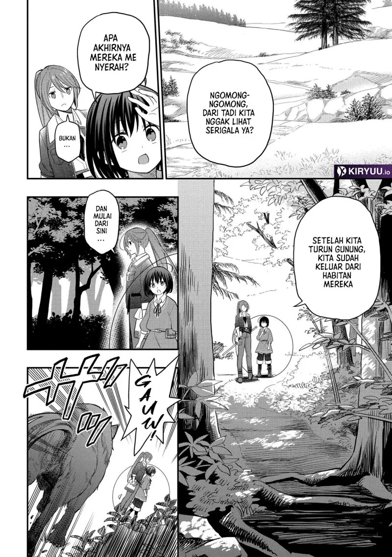 Tensei Shoujo wa Mazu ippo kara Hajimetai Chapter 4 Gambar 15