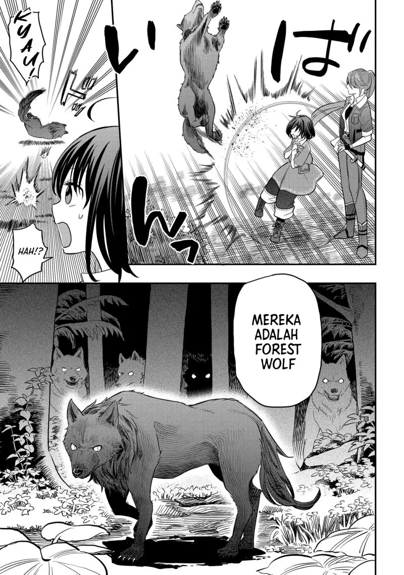 Tensei Shoujo wa Mazu ippo kara Hajimetai Chapter 4 Gambar 16