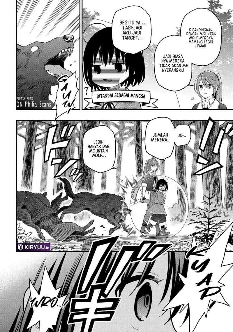 Tensei Shoujo wa Mazu ippo kara Hajimetai Chapter 4 Gambar 17