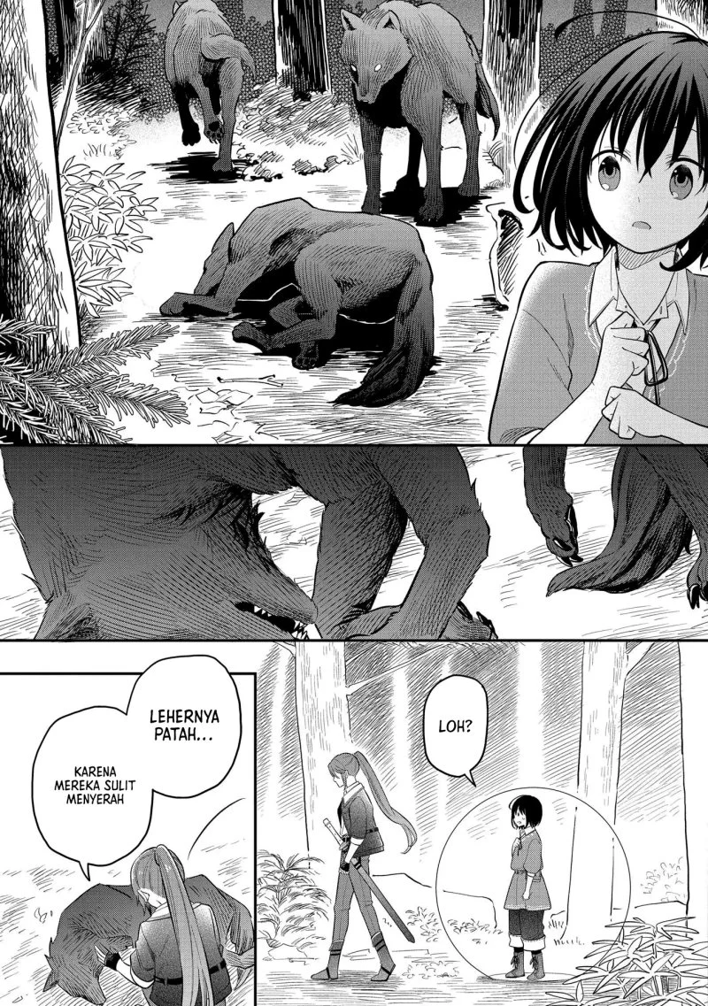 Tensei Shoujo wa Mazu ippo kara Hajimetai Chapter 4 Gambar 18