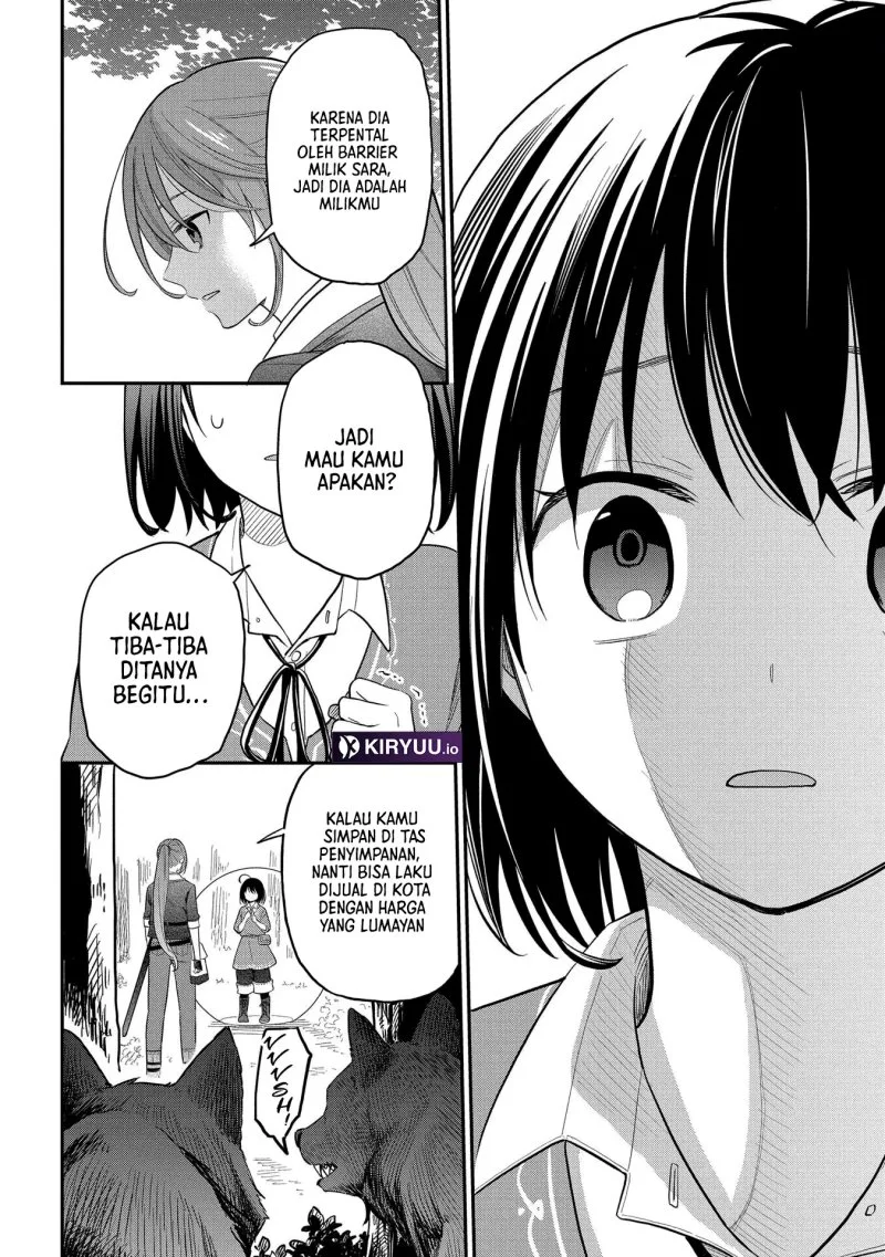 Tensei Shoujo wa Mazu ippo kara Hajimetai Chapter 4 Gambar 19