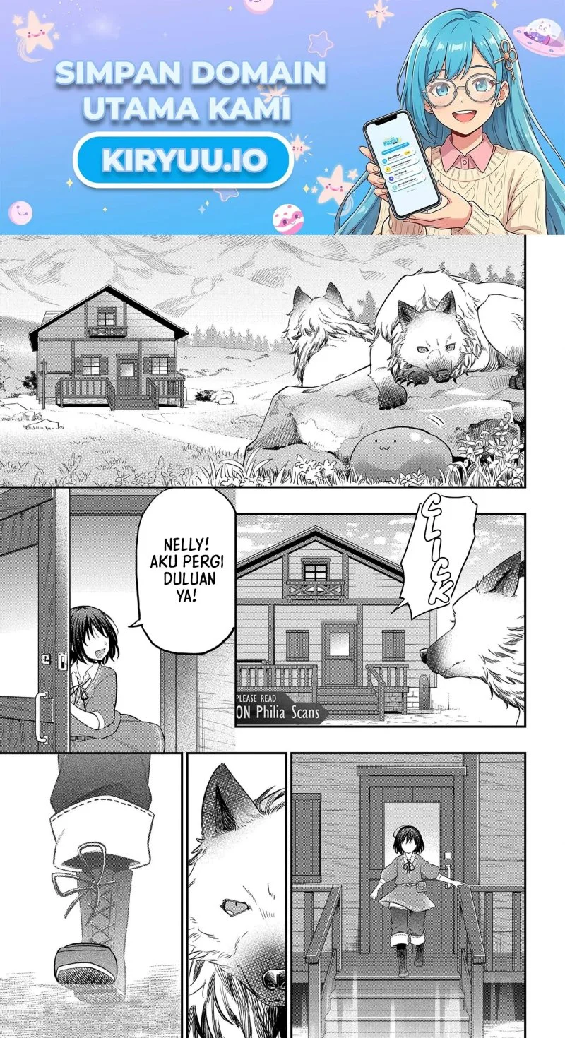 Manga Tensei Shoujo wa Mazu ippo kara Hajimetai Chapter 4 gambar 2