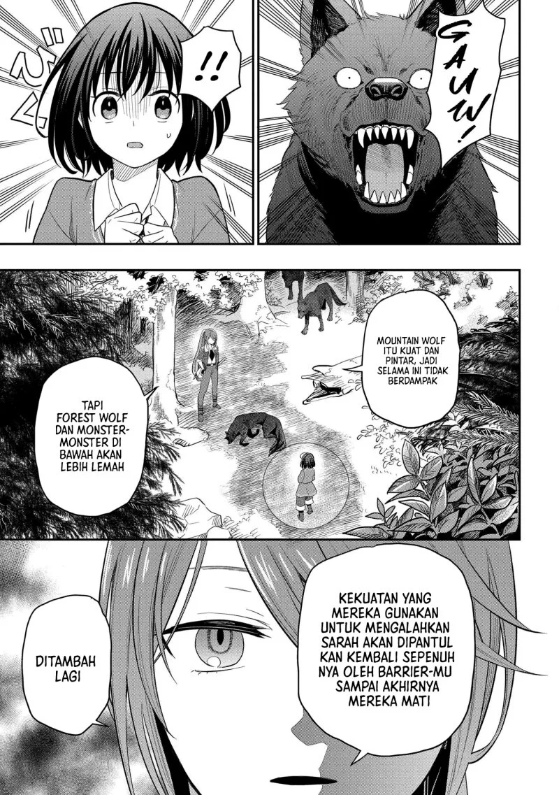 Tensei Shoujo wa Mazu ippo kara Hajimetai Chapter 4 Gambar 20