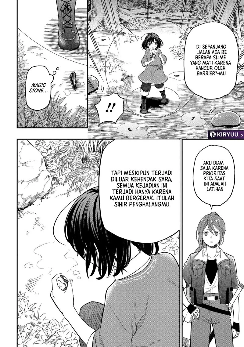 Tensei Shoujo wa Mazu ippo kara Hajimetai Chapter 4 Gambar 21