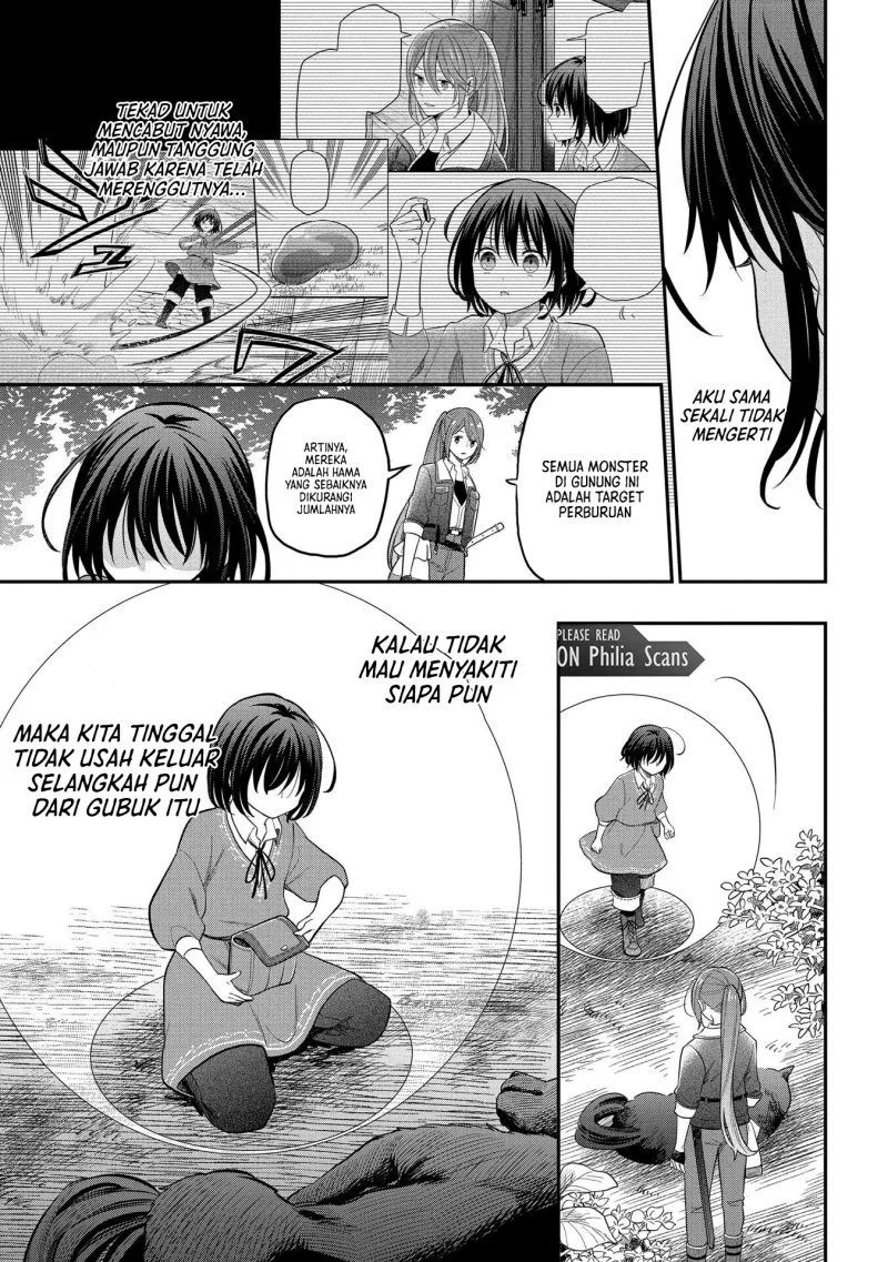 Tensei Shoujo wa Mazu ippo kara Hajimetai Chapter 4 Gambar 22